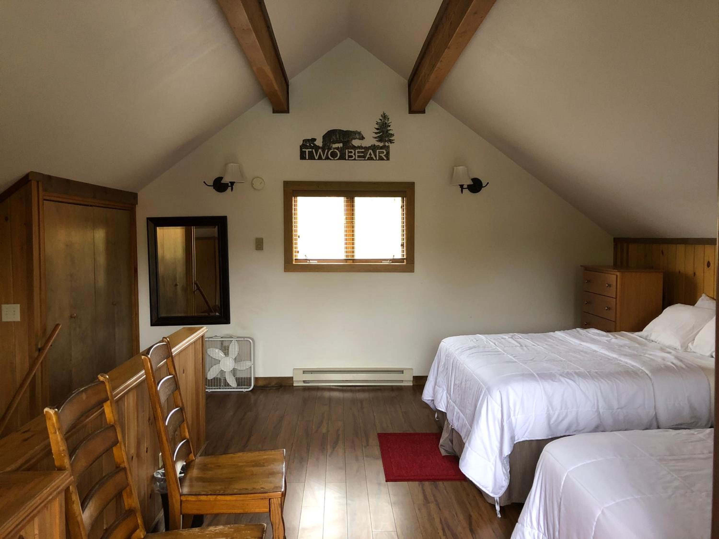 One-Bedroom Chalet