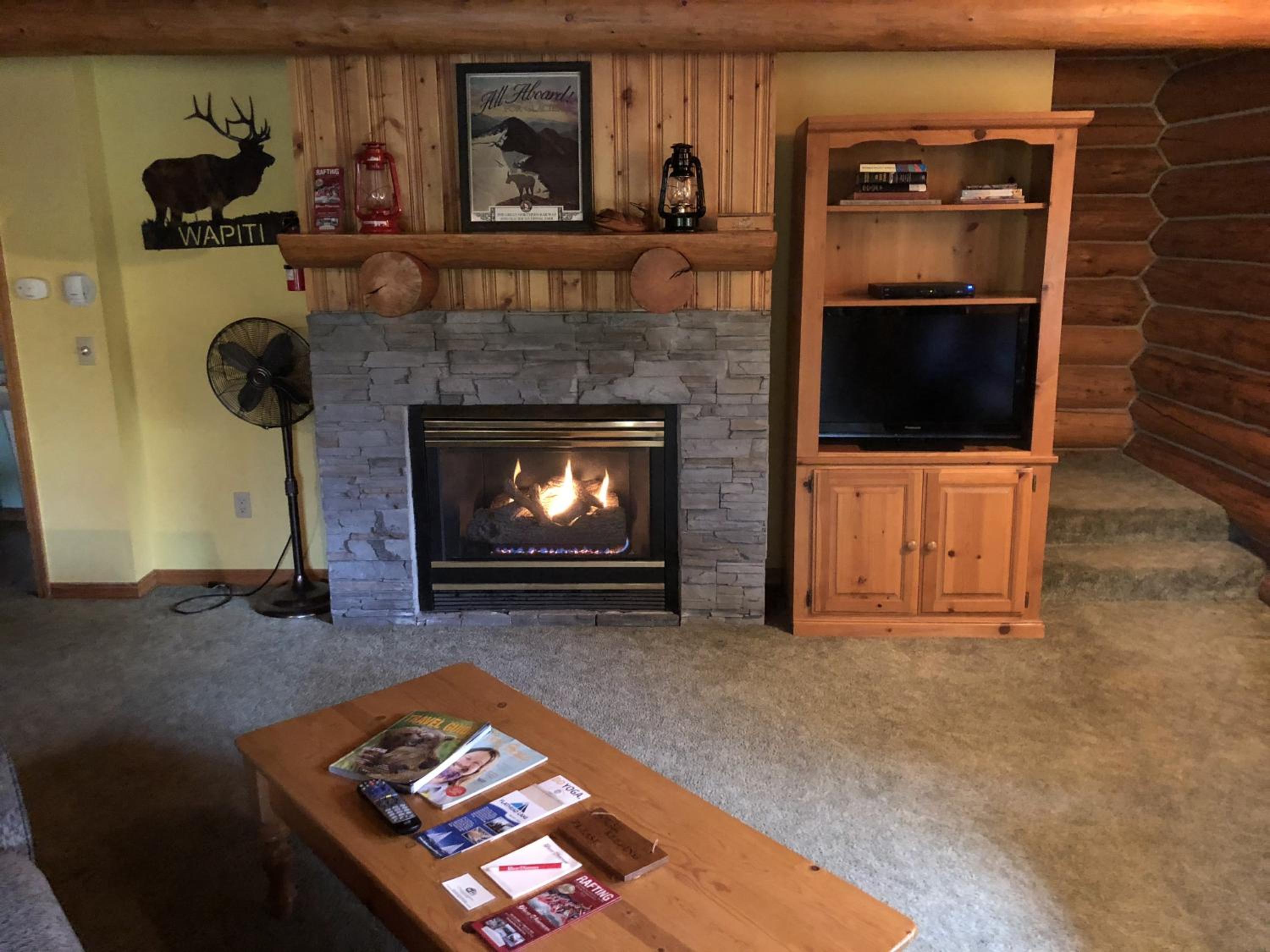 Two-Bedroom Chalet