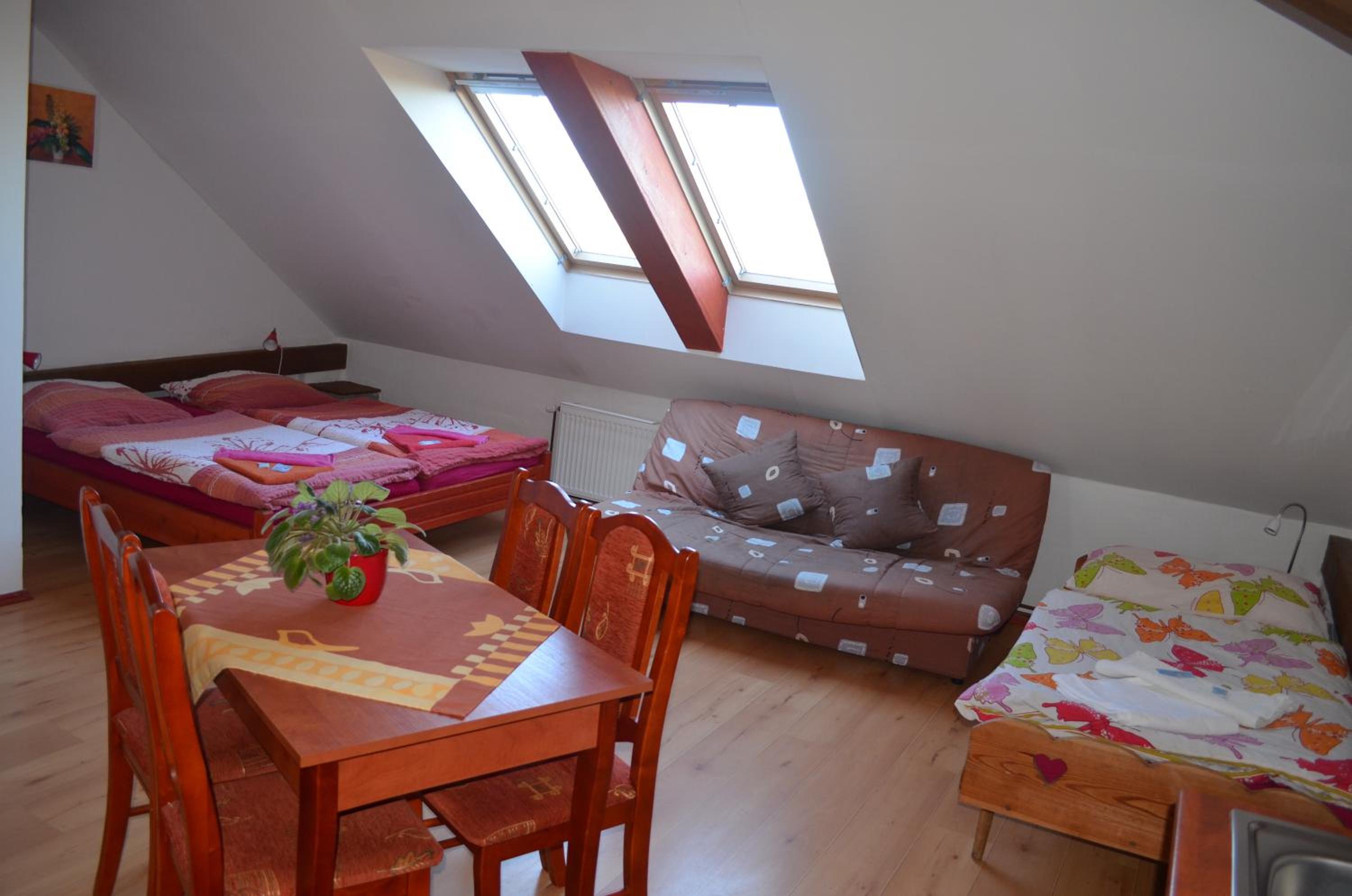 Classic Quadruple Room photo 1