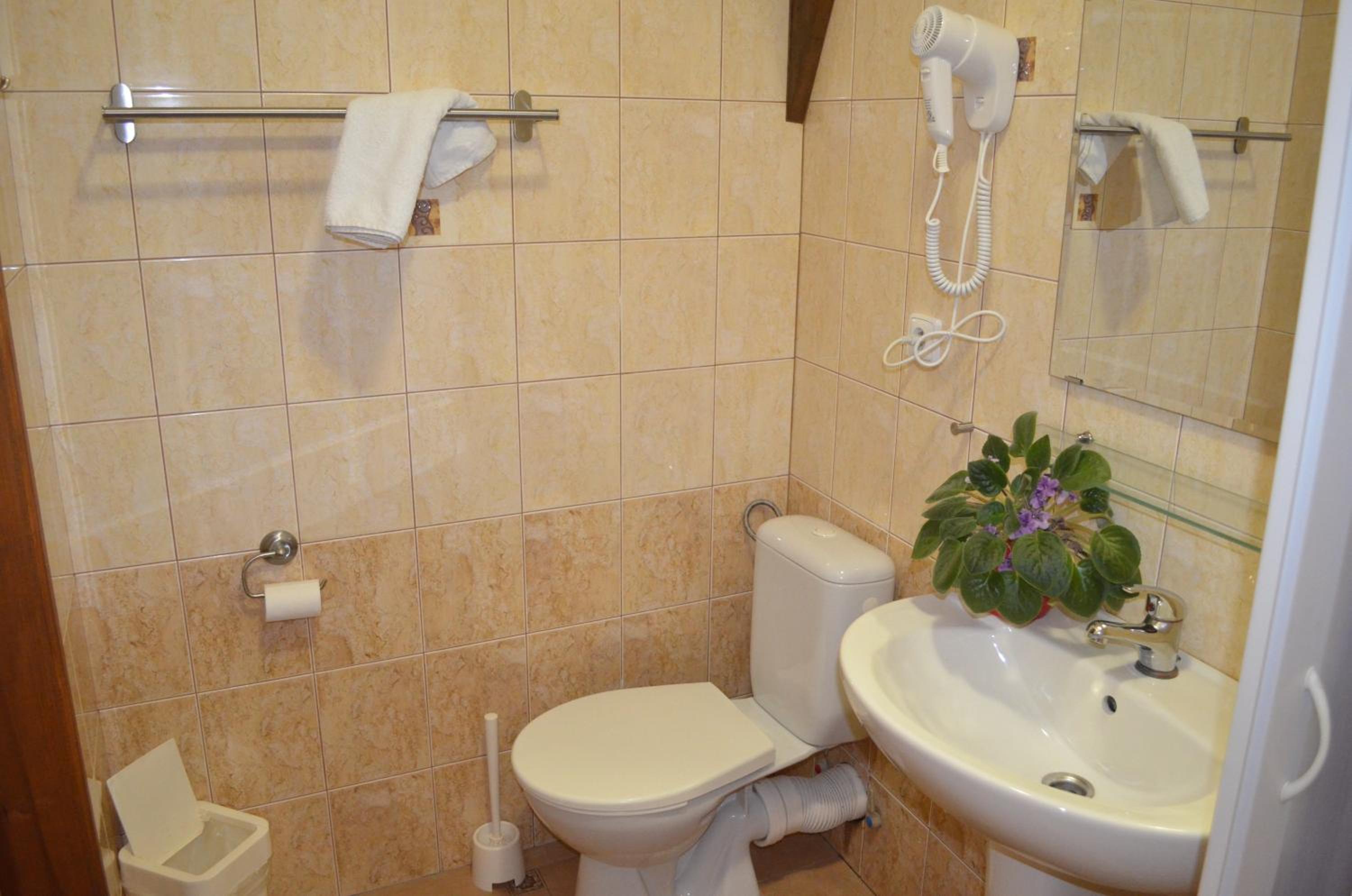 Classic Quadruple Room photo 3
