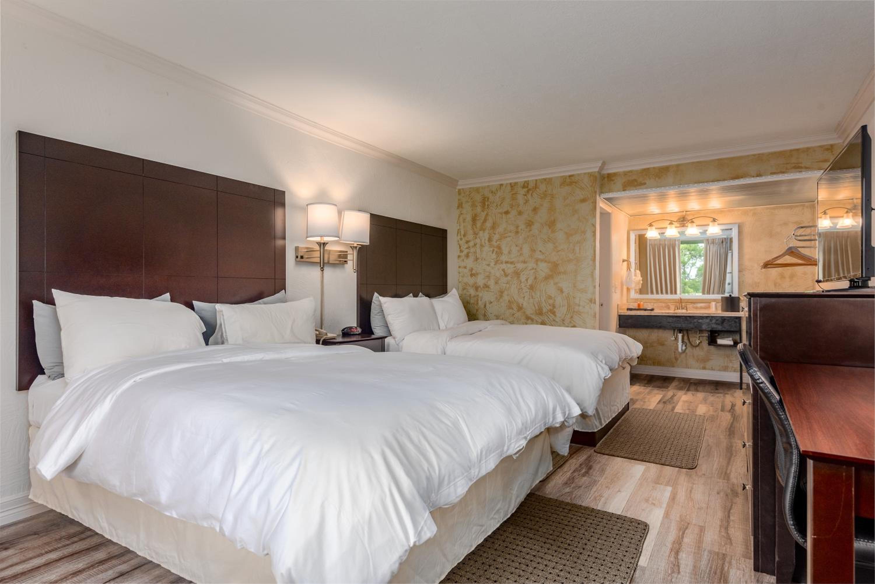 Double Room with Garden View photo 3