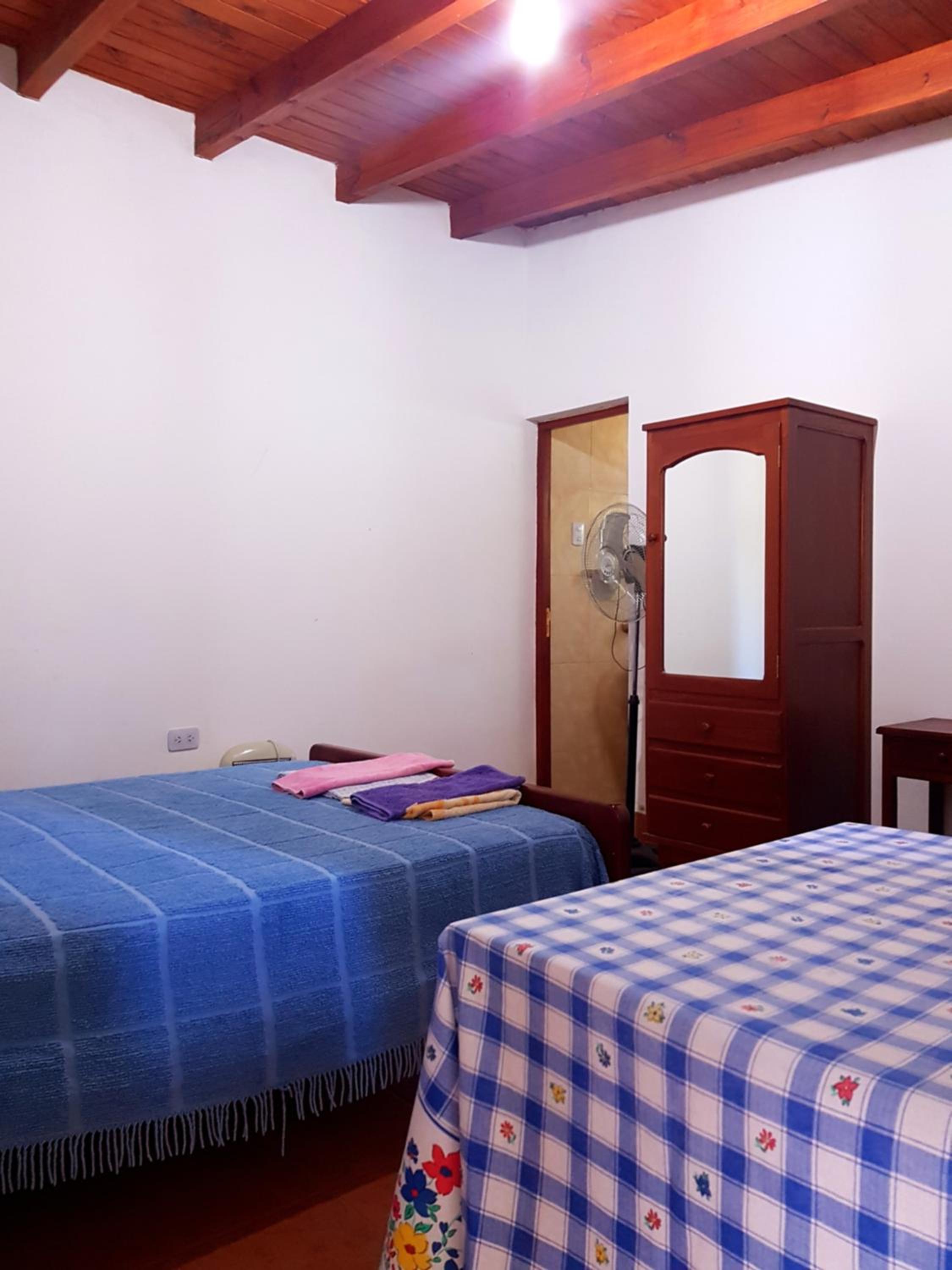 Double or Twin Room with Private Bathroom photo 1