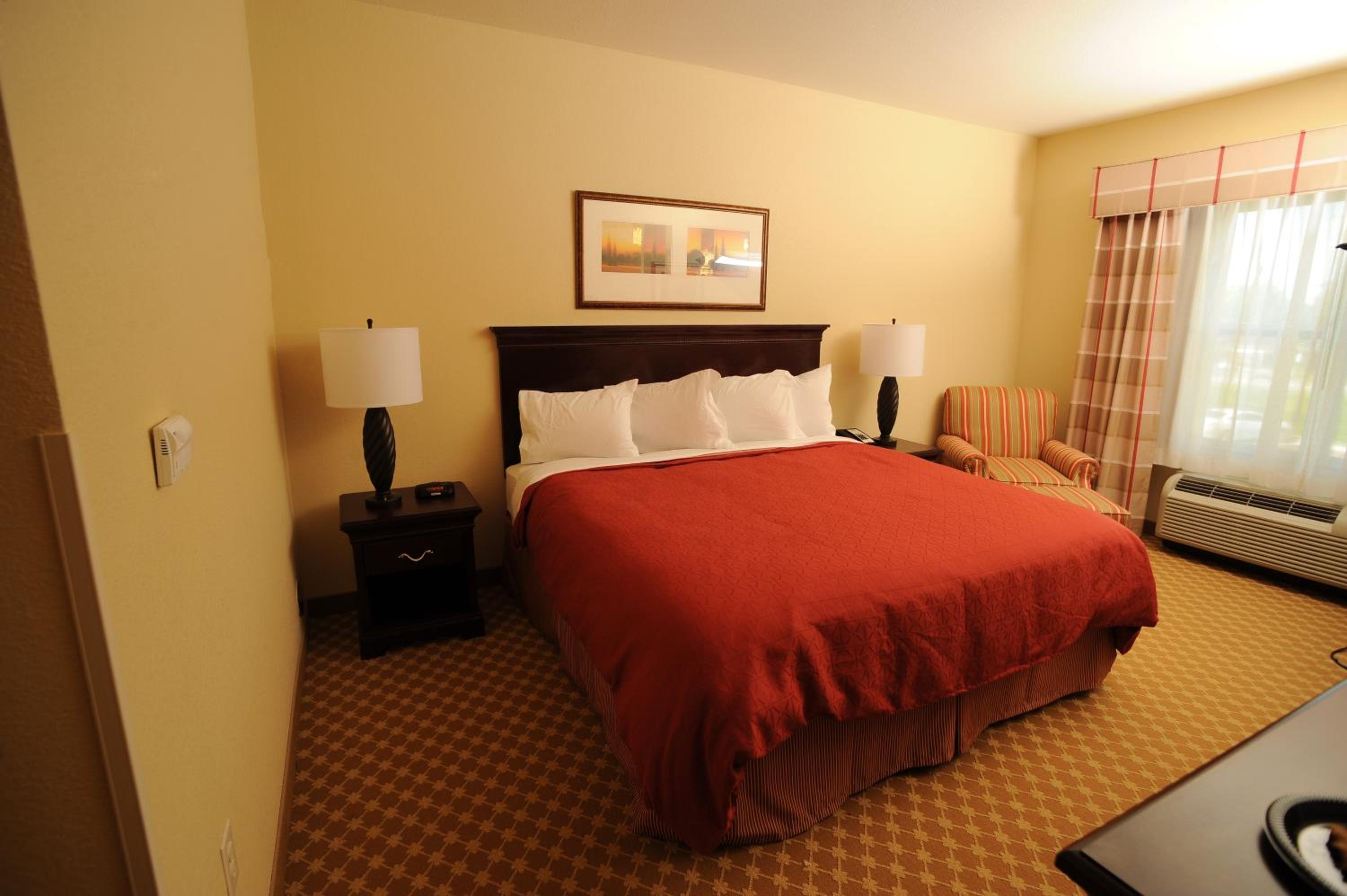 One-Bedroom King Suite with Sofa Bed - Non-Smoking - Photo 3
