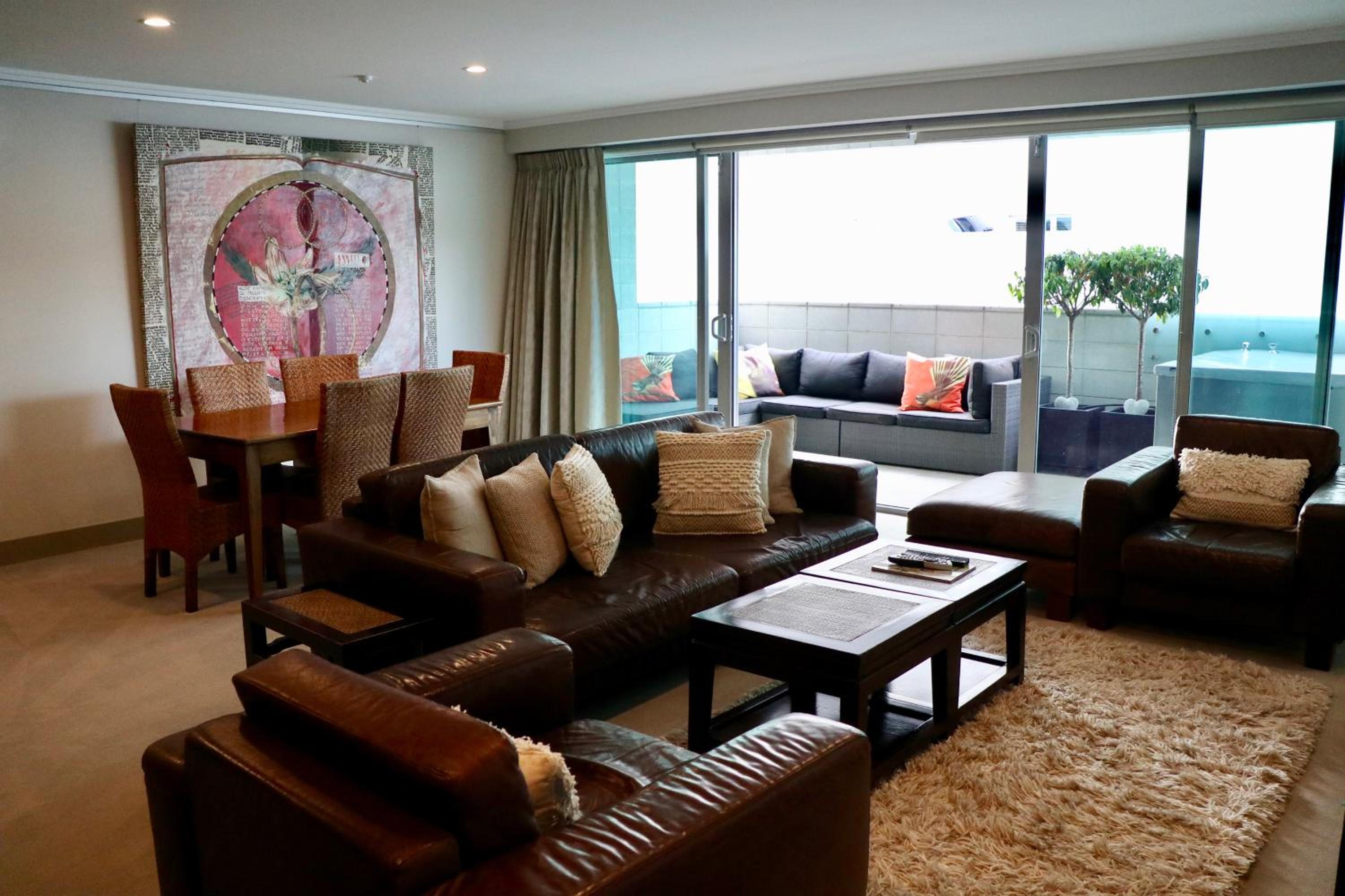 Sacred Waters Corporate Apartment 7
