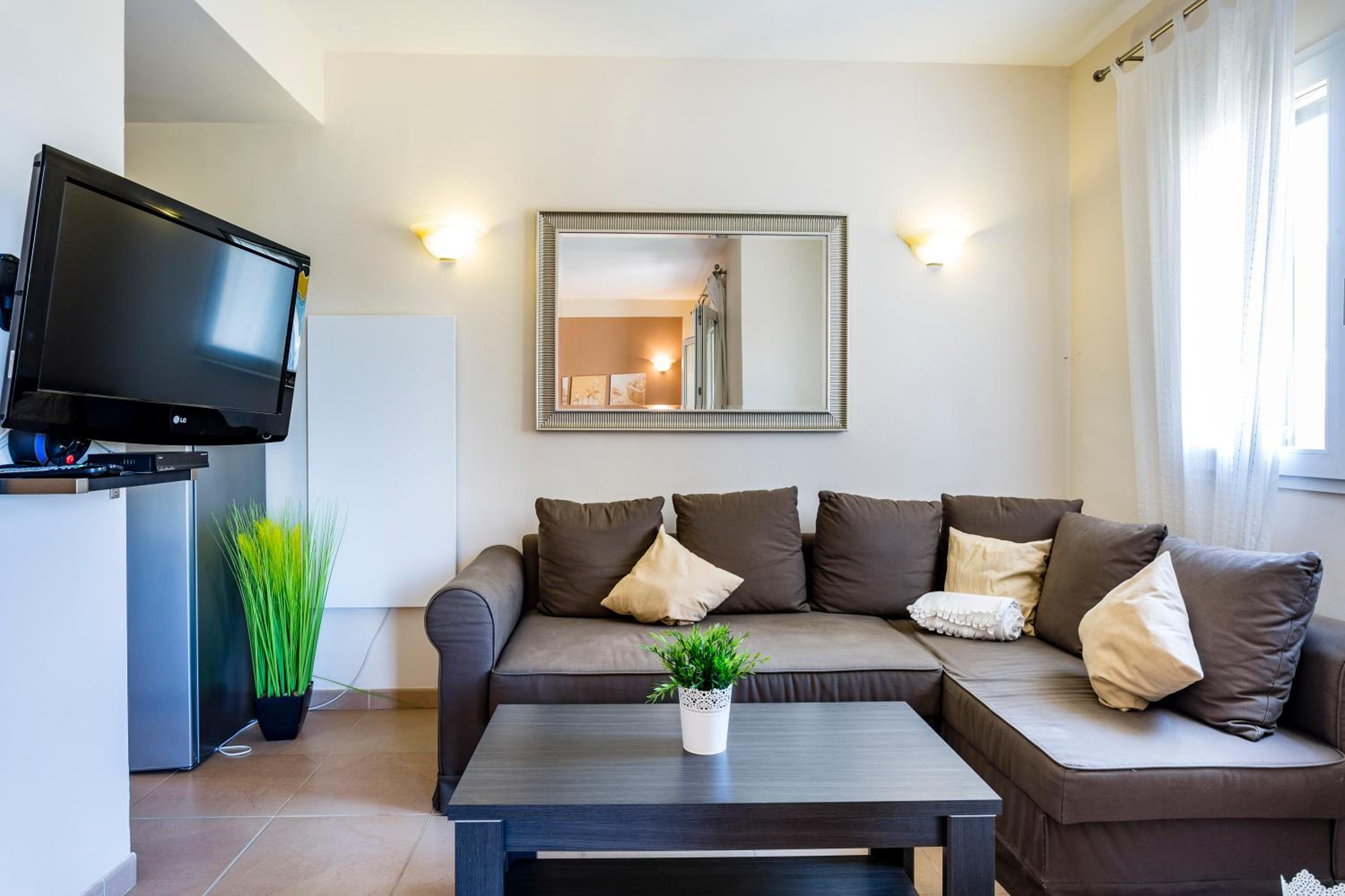 Apartamento Ático de Dos Habitaciones