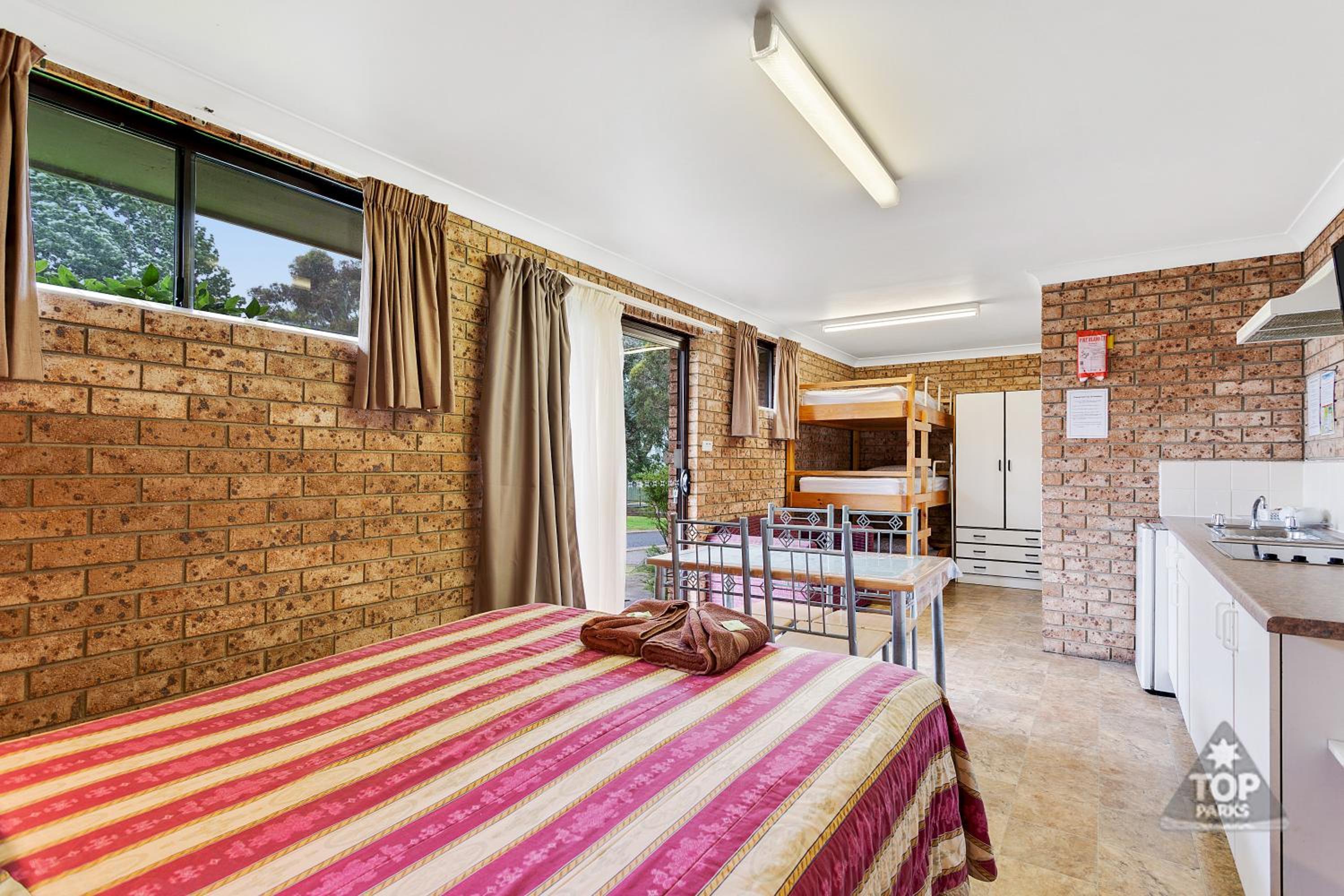 One-Bedroom Villa photo 1