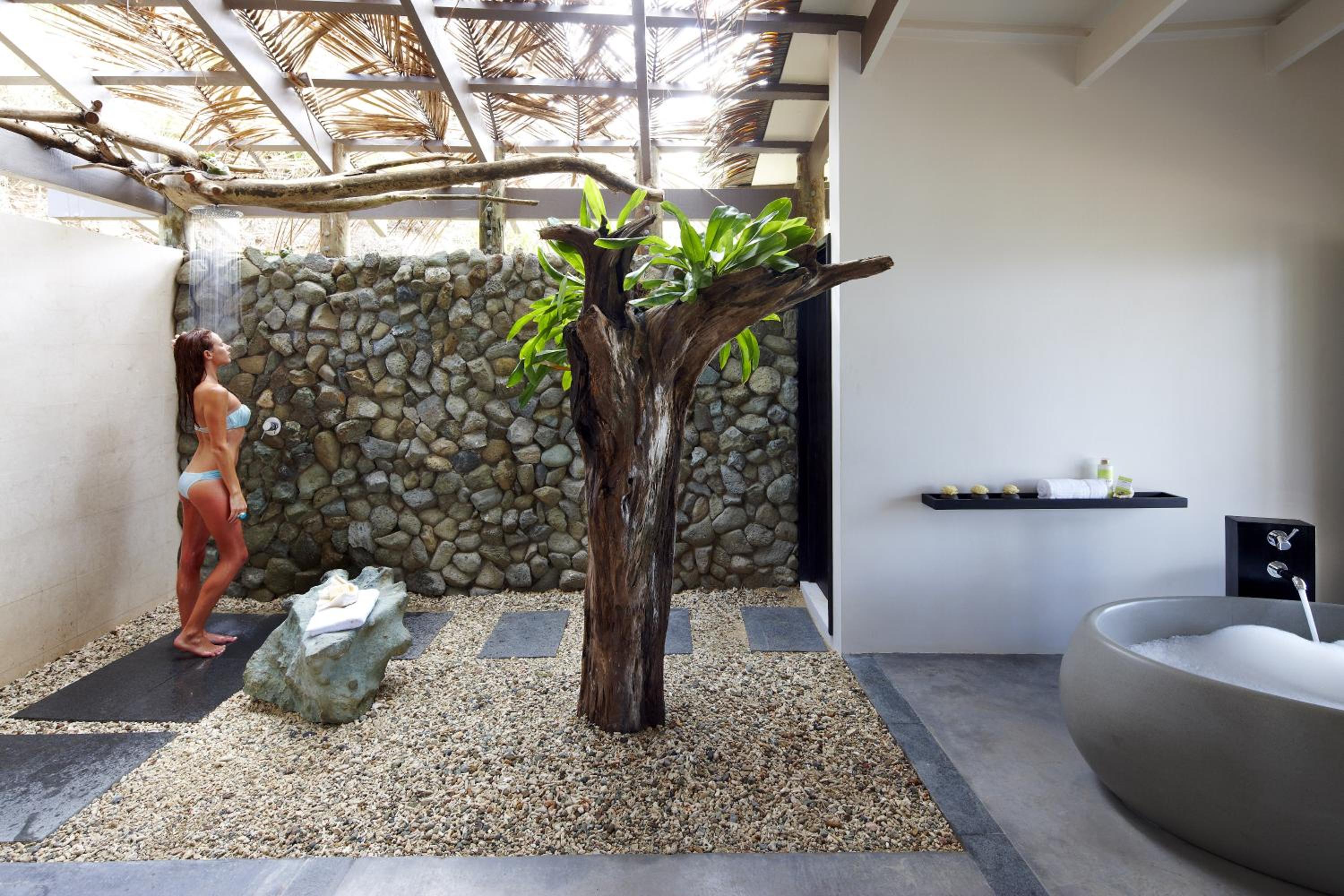 Deluxe Villa with Private Pool - All Inclusive (All Meals and Drinks Included) - Photo 12