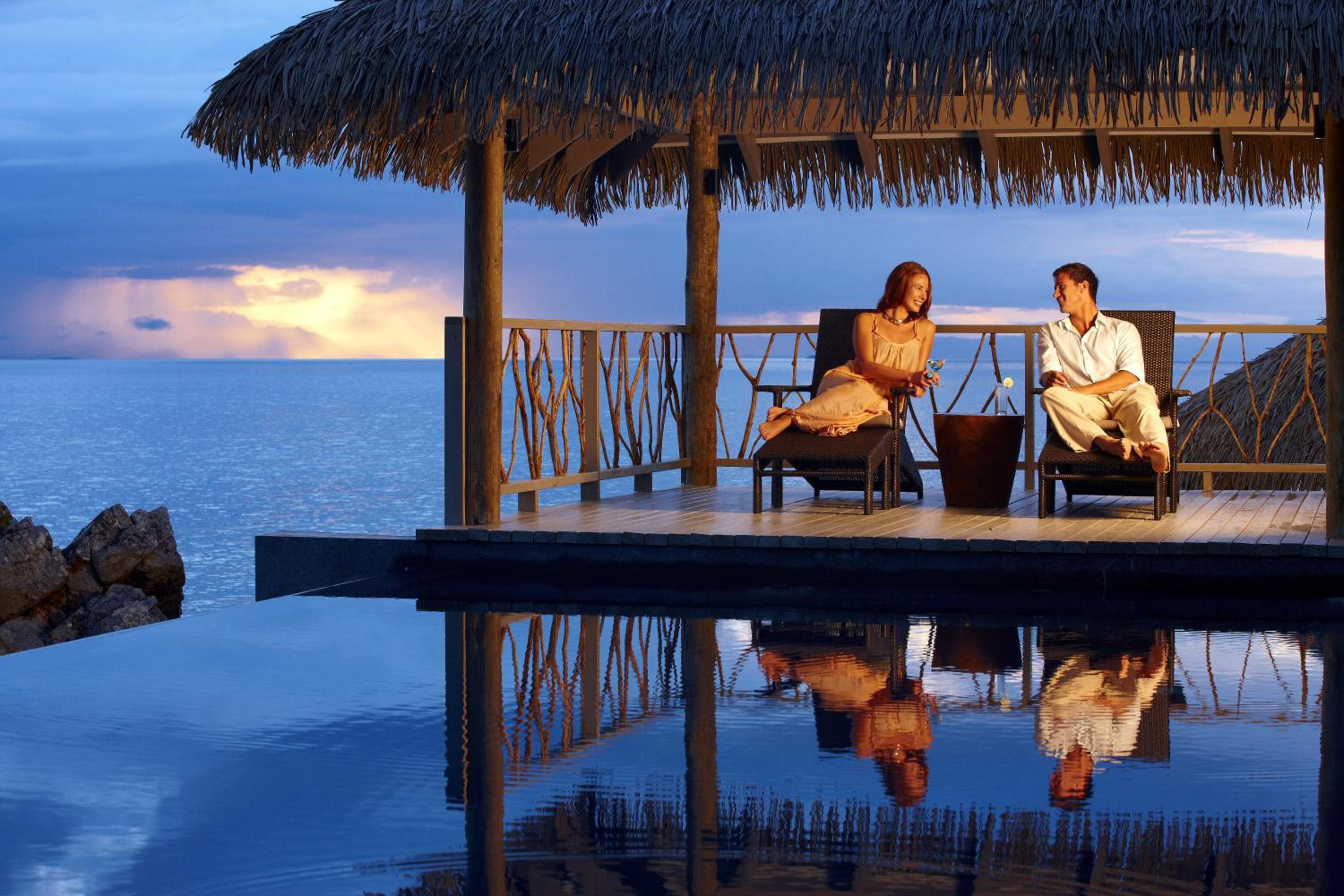 Deluxe Villa with Private Pool - All Inclusive (All Meals and Drinks Included) - Photo 13