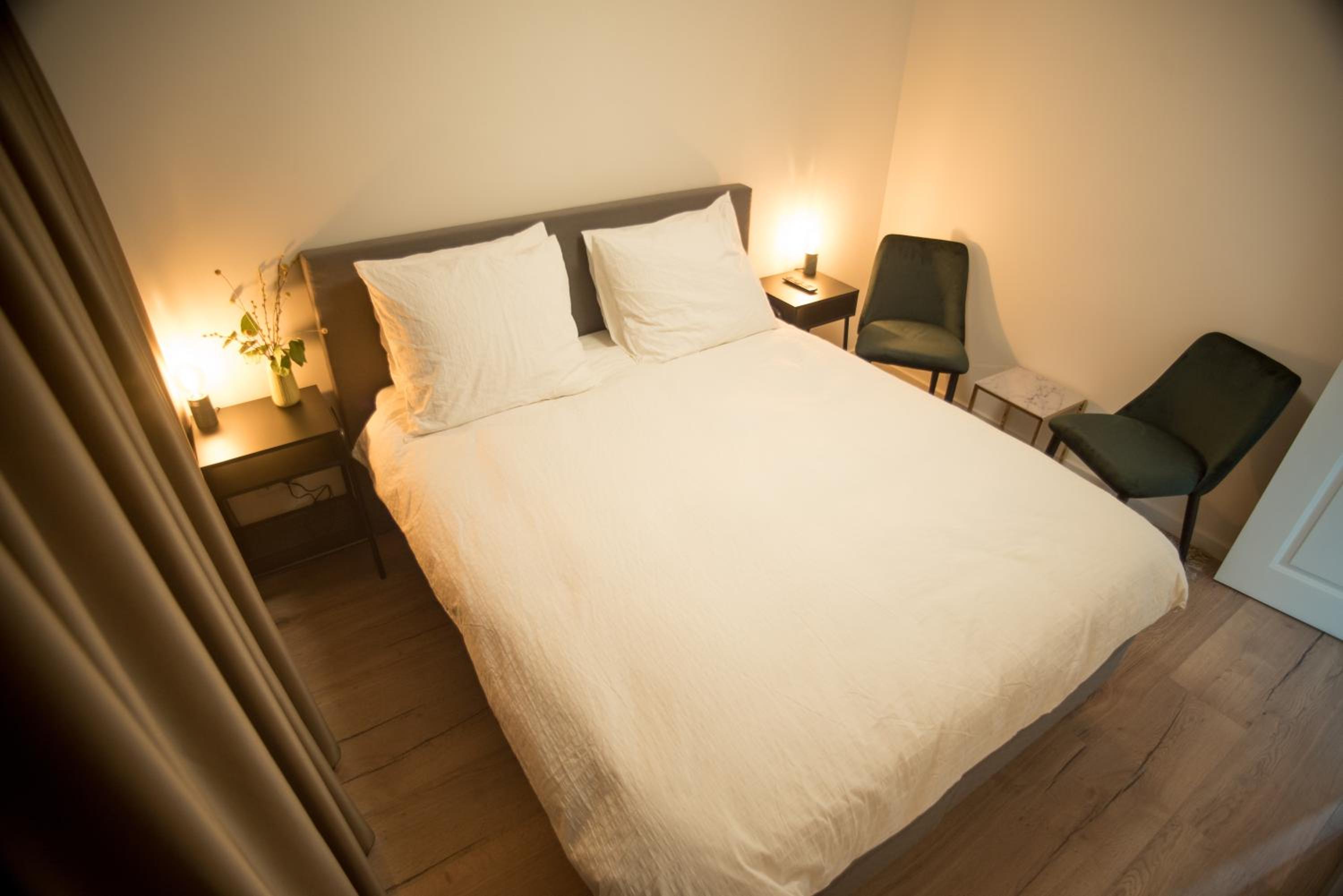 Deluxe Double Room photo 3