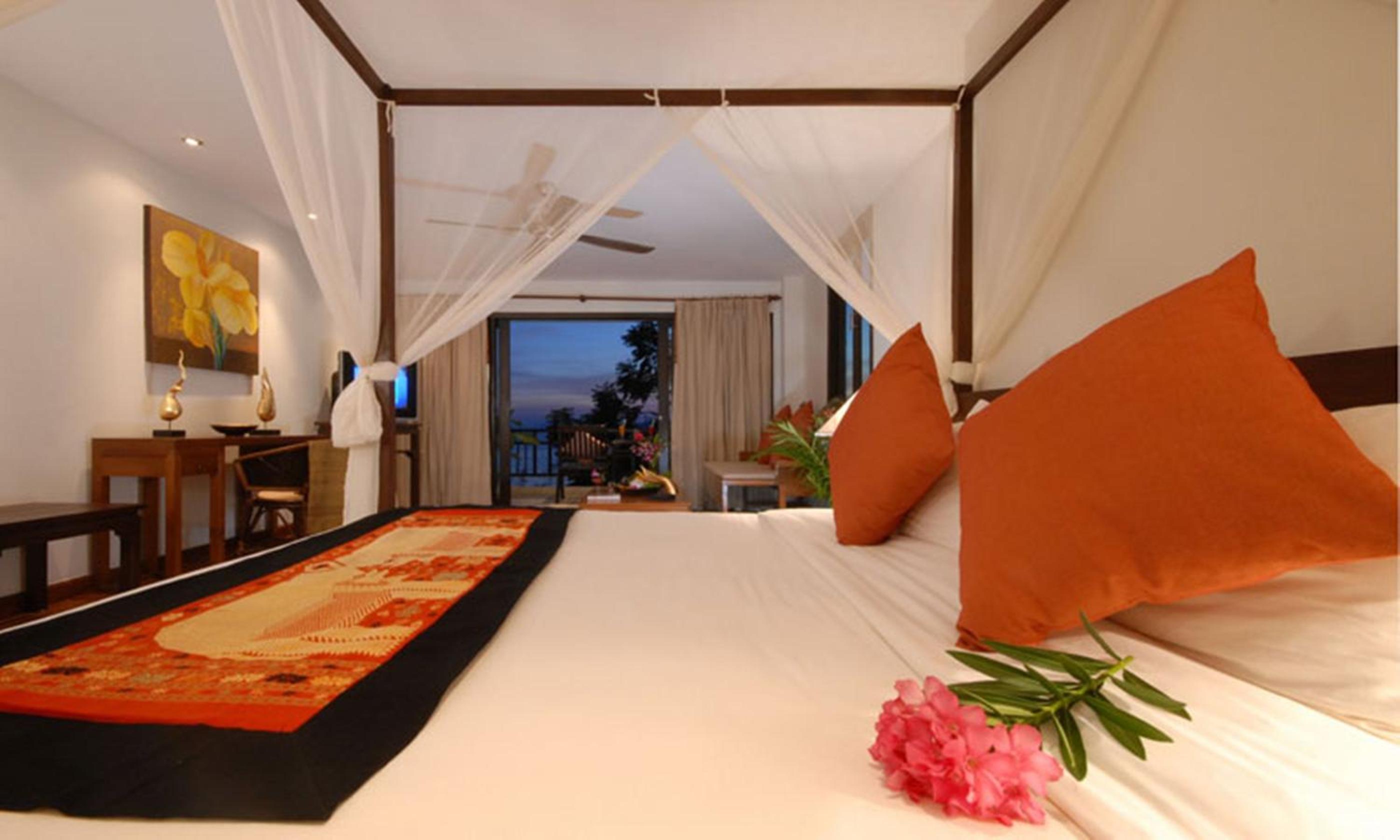 Superior Deluxe Room with Sea View