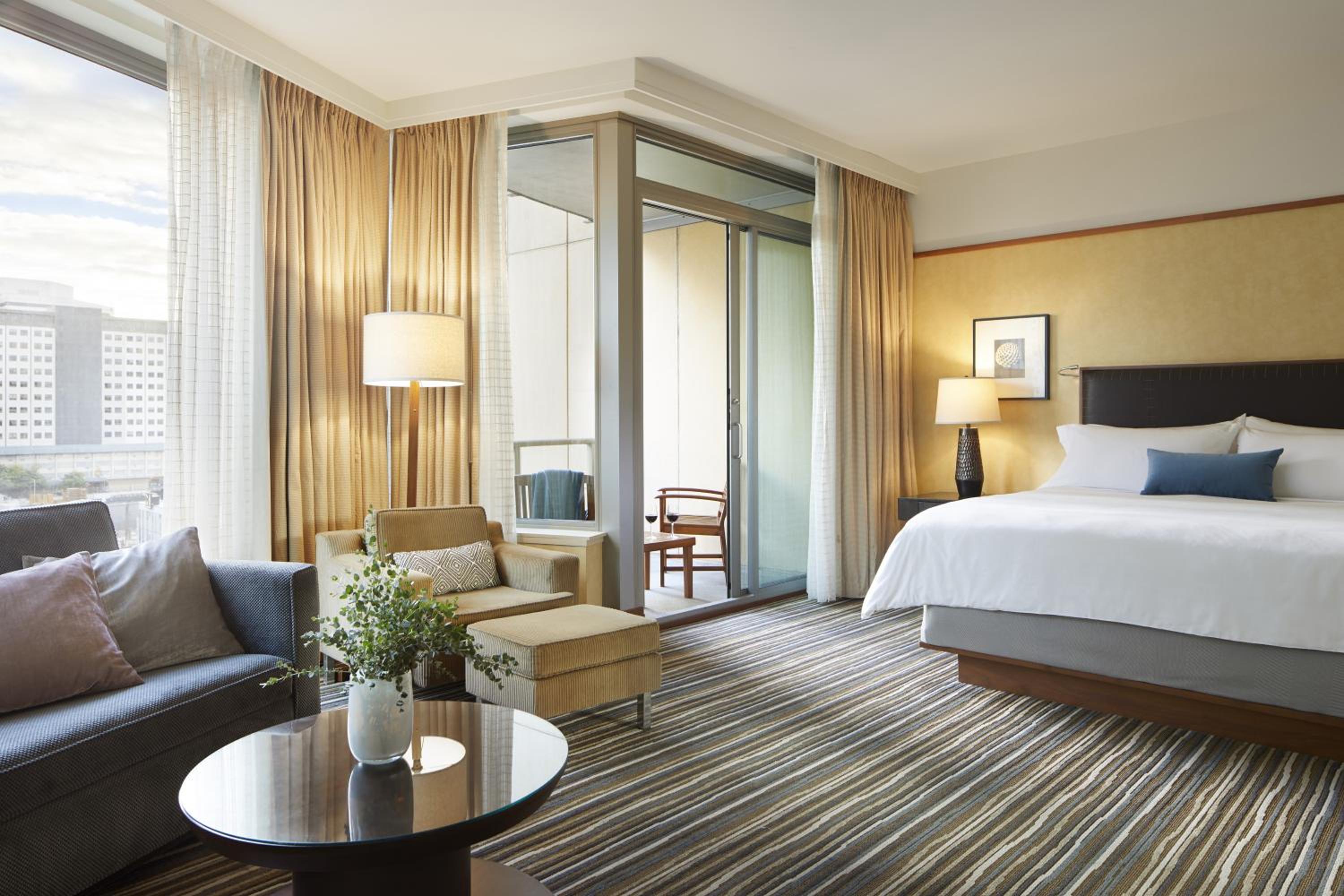 Studio Suite With Balcony