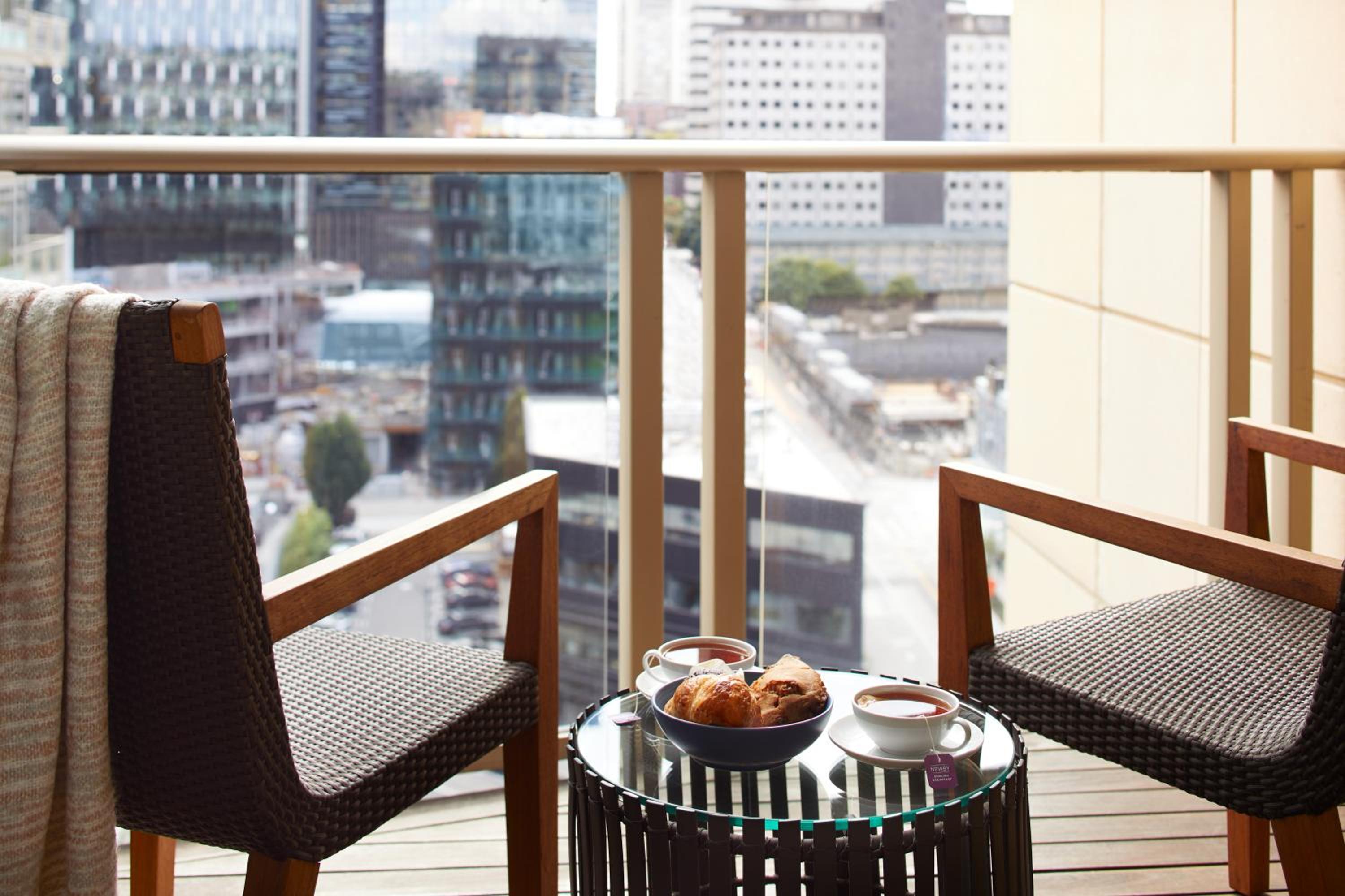 Studio Suite With Balcony