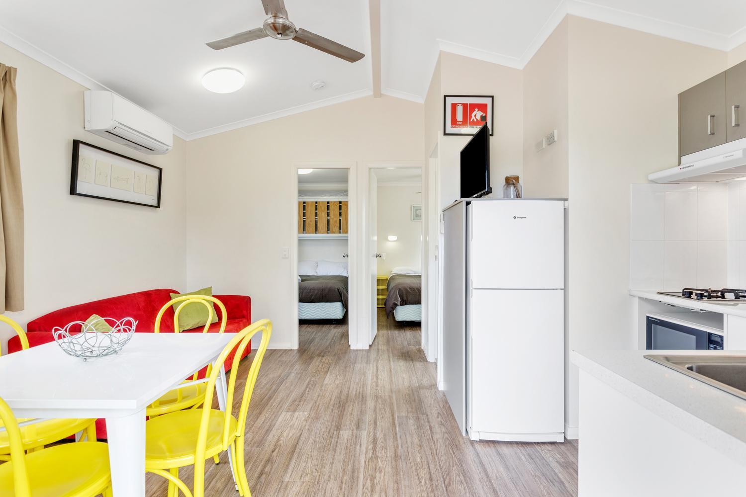 Two-Bedroom Villa photo 2