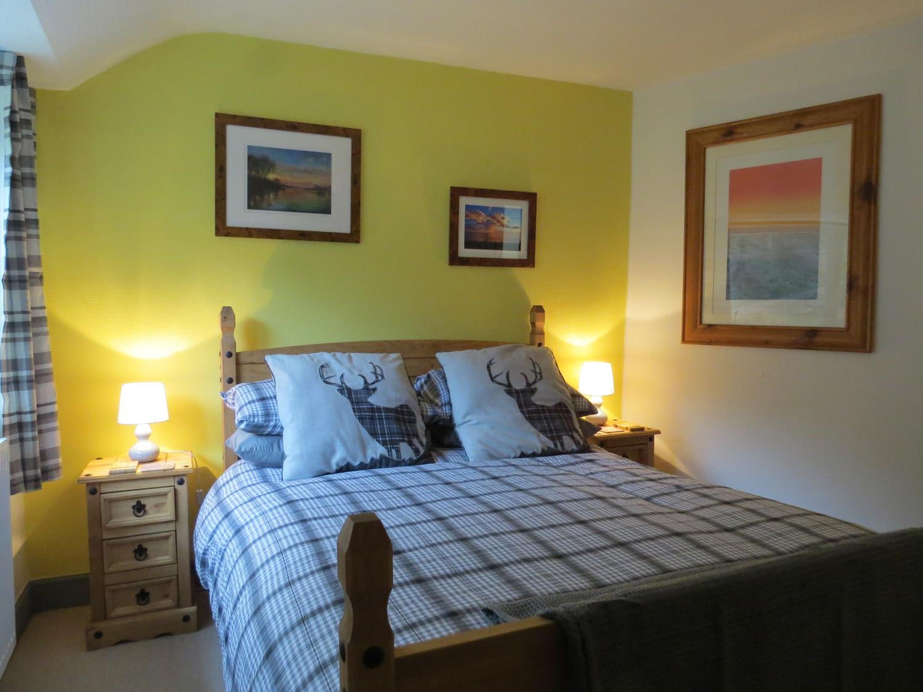 Double or Twin Room with Garden View - Photo 4