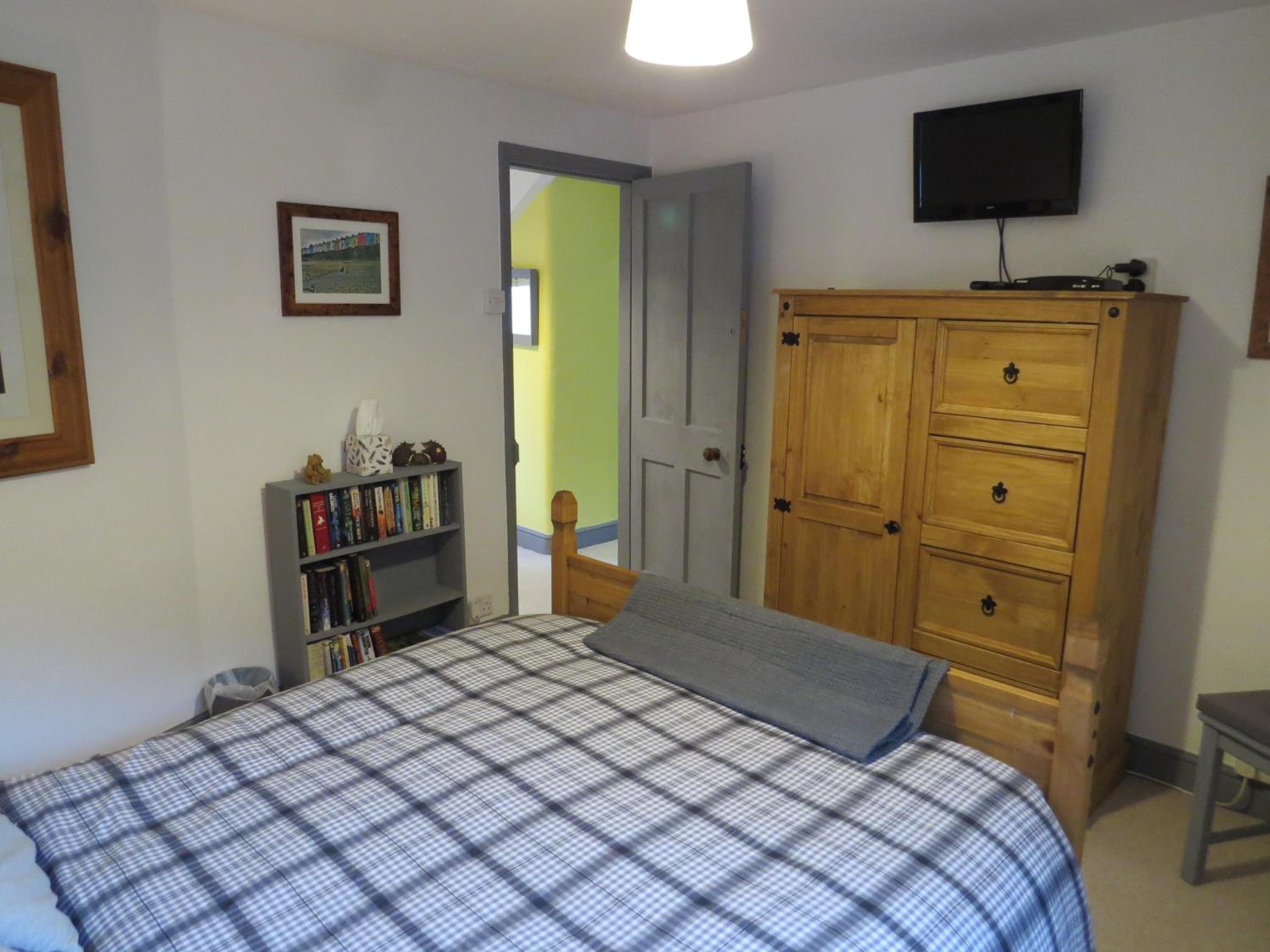 Double or Twin Room with Garden View - Photo 5