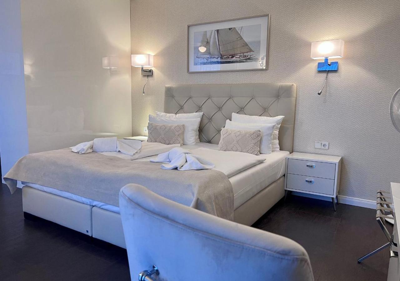 Junior Suite with Ocean View
