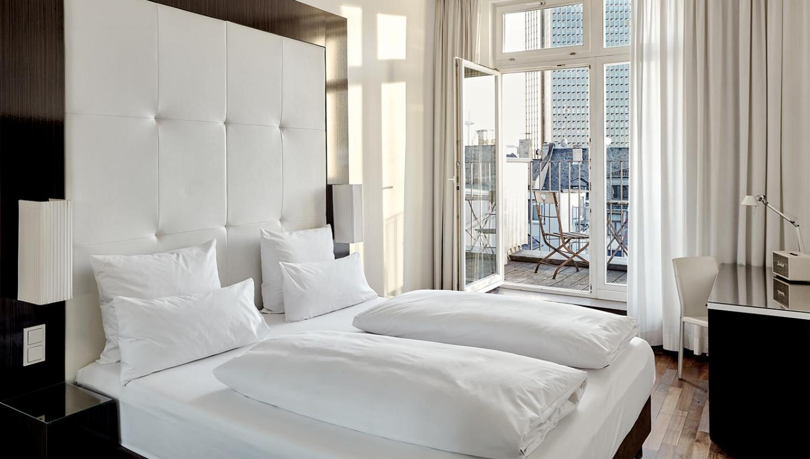 Double Room with Balcony
