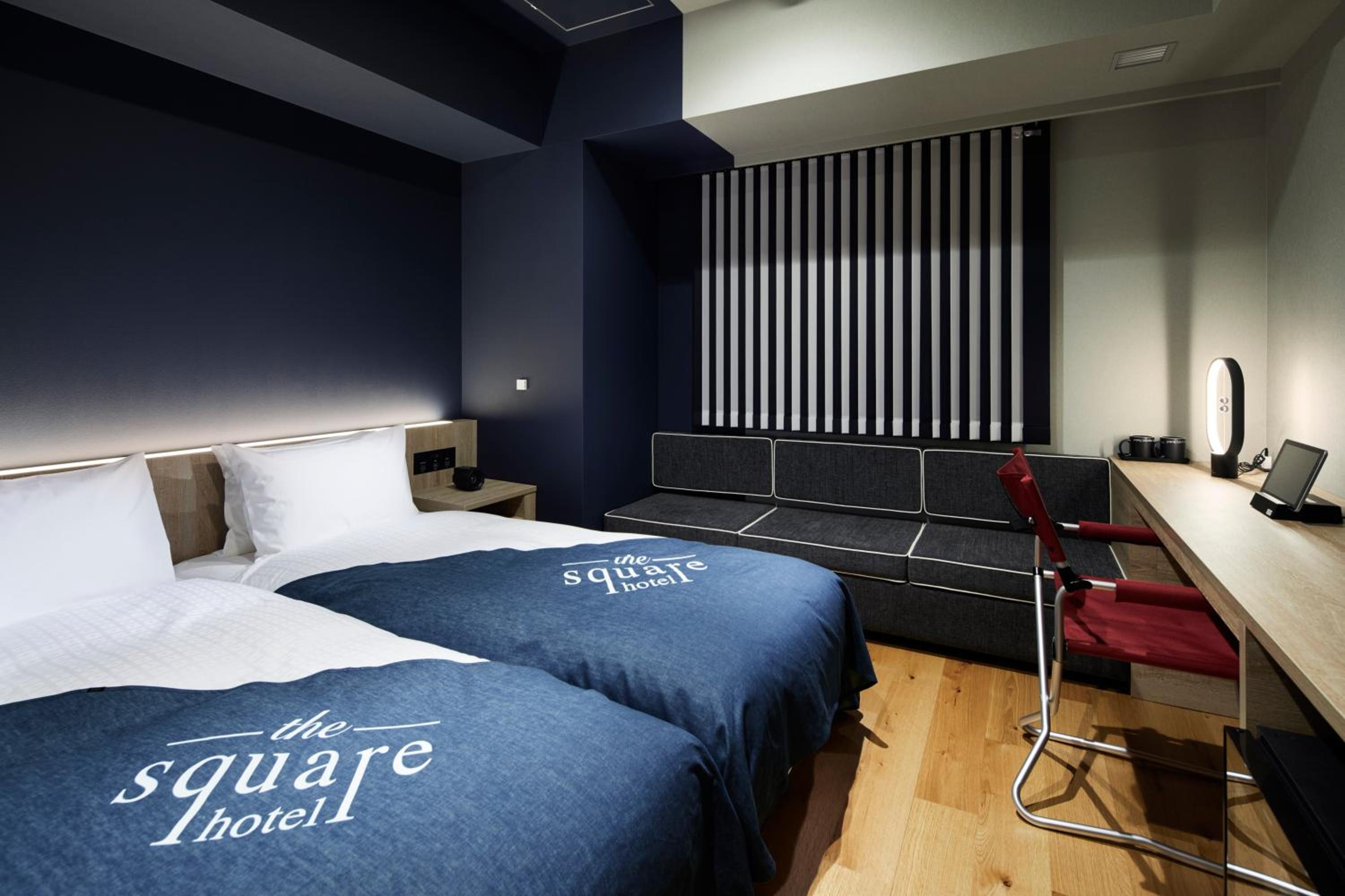 Moderate Twin Room - Non-Smoking photo 1