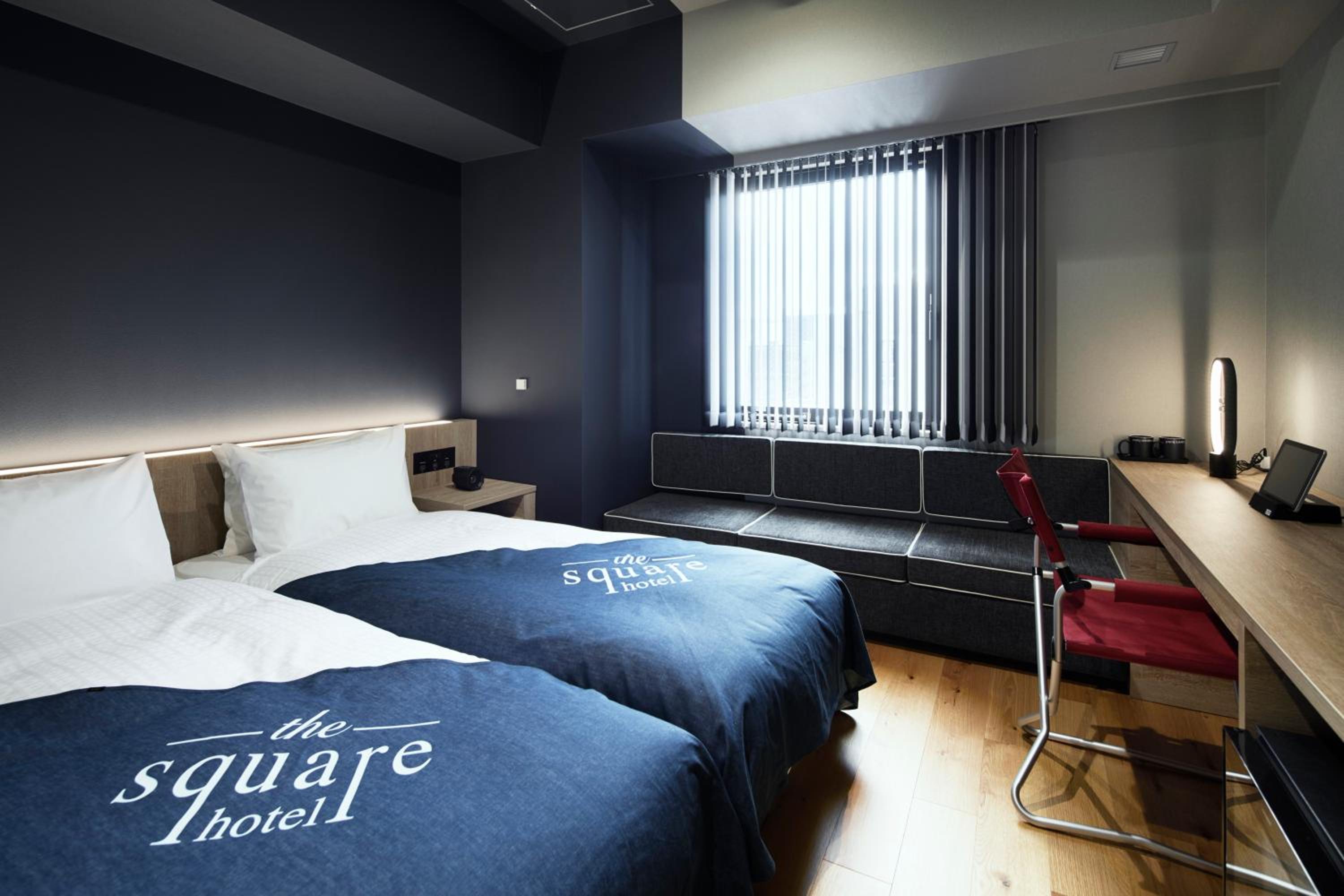 Moderate Twin Room - Non-Smoking photo 2