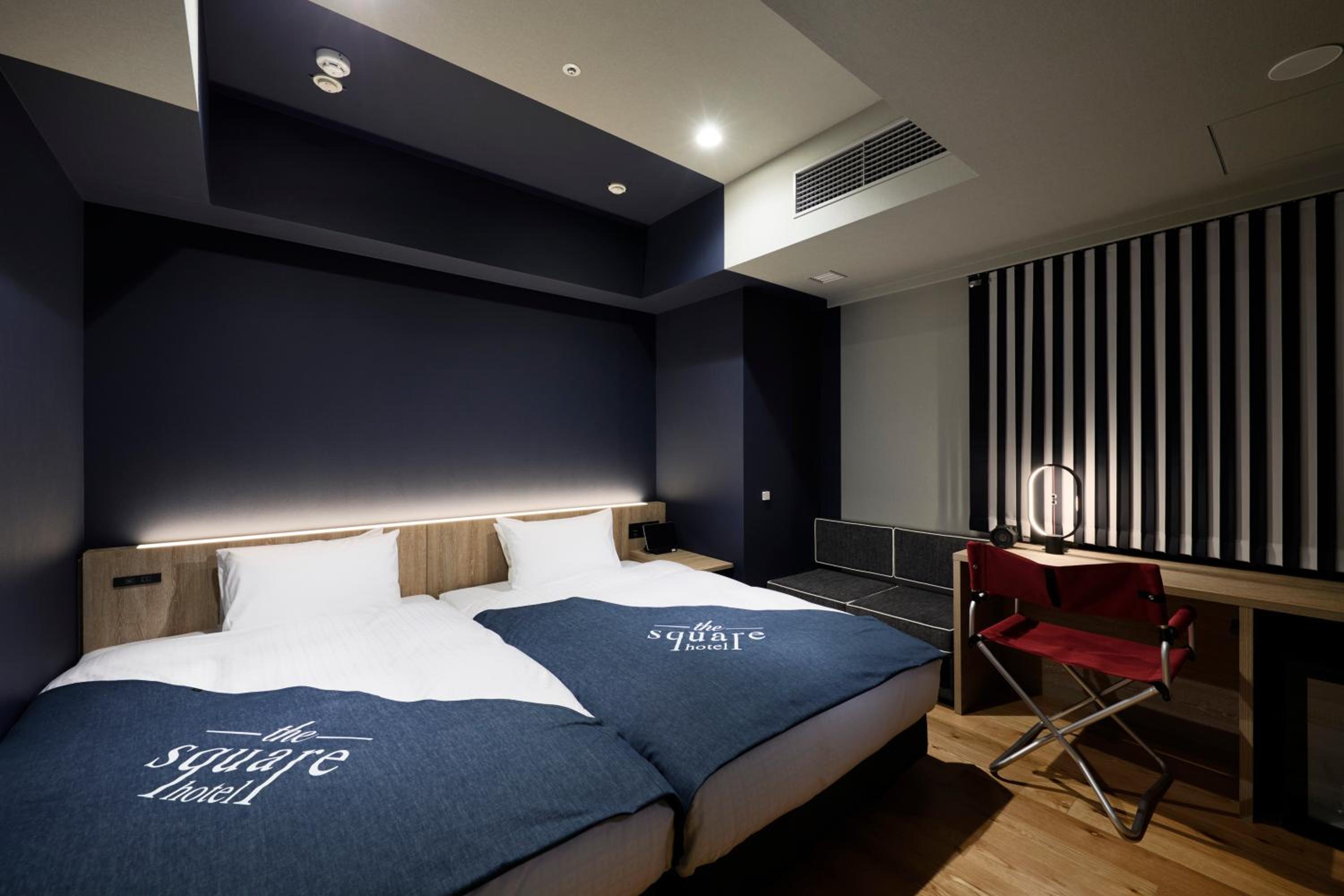 Deluxe Twin Room - Non-Smoking photo 1