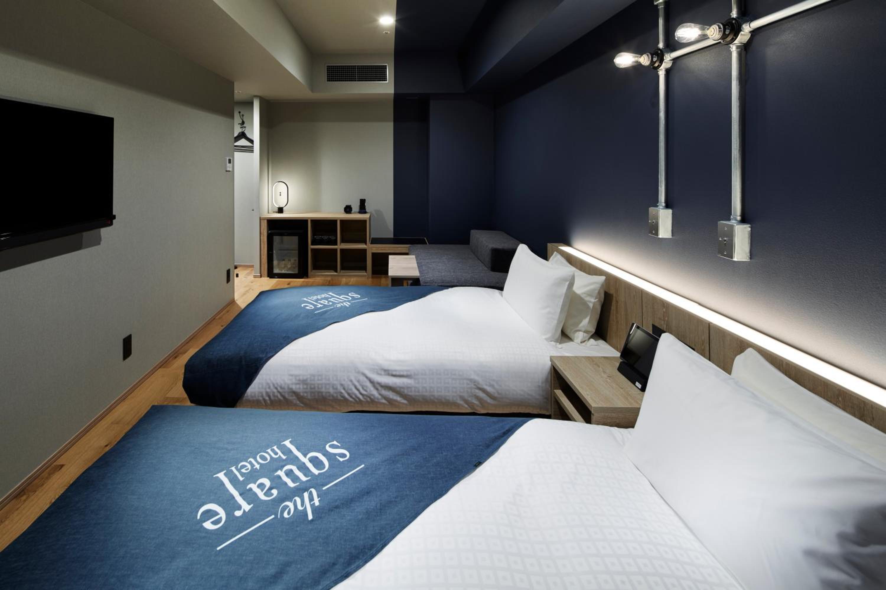 Premier Twin Room - Non-Smoking photo 1