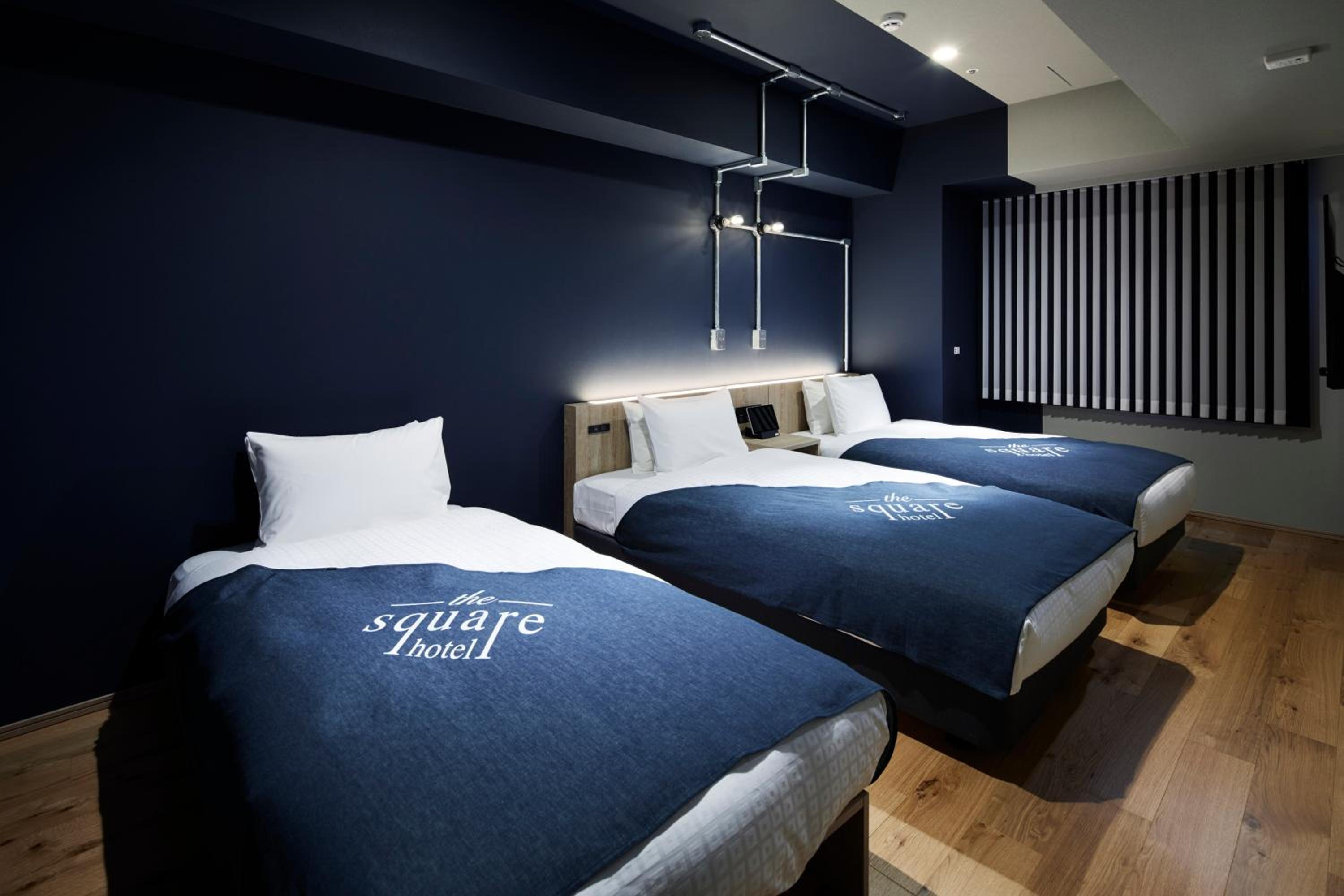 Premier Twin Room - Non-Smoking photo 2