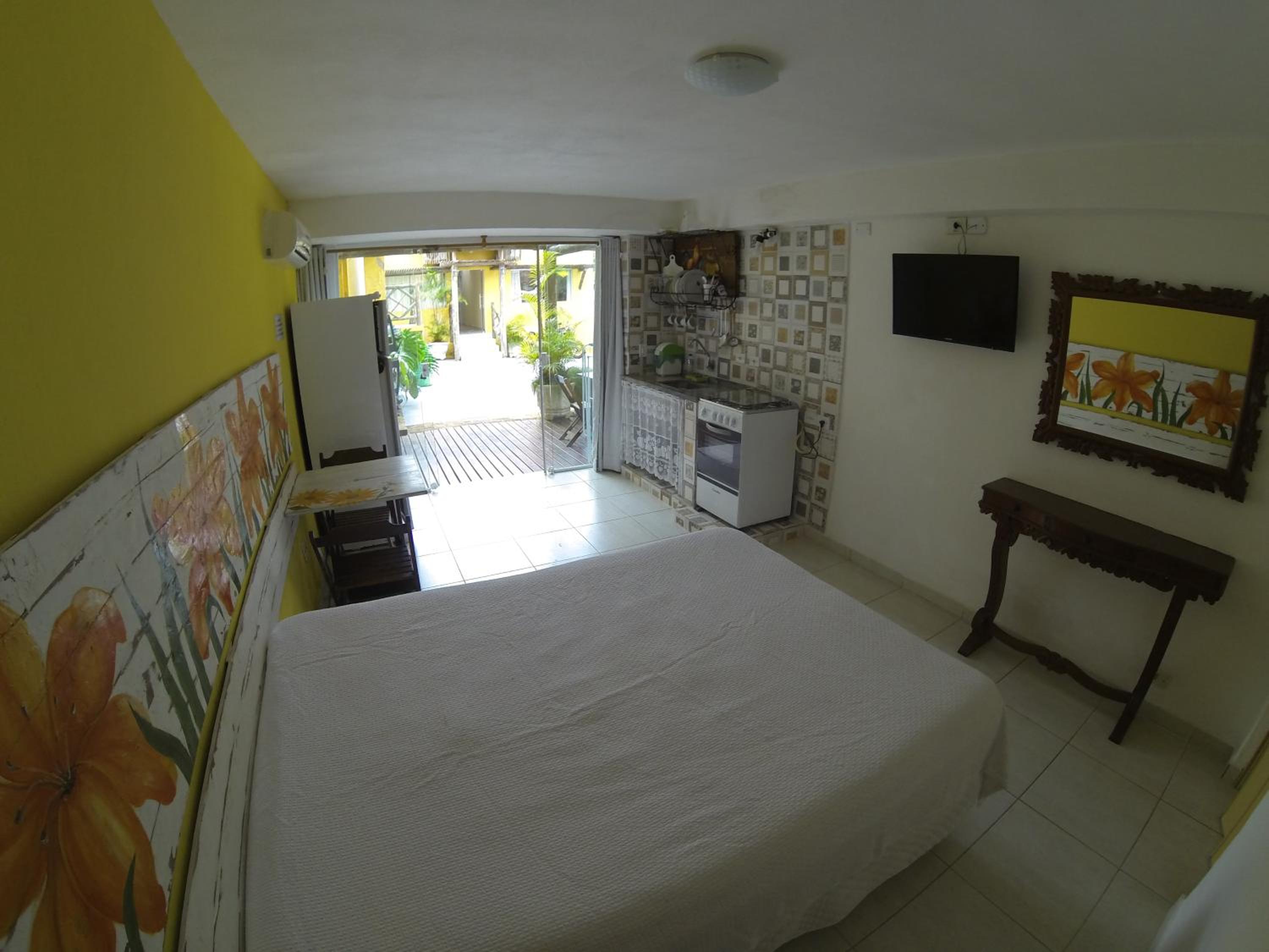 Budget Double Room photo 2