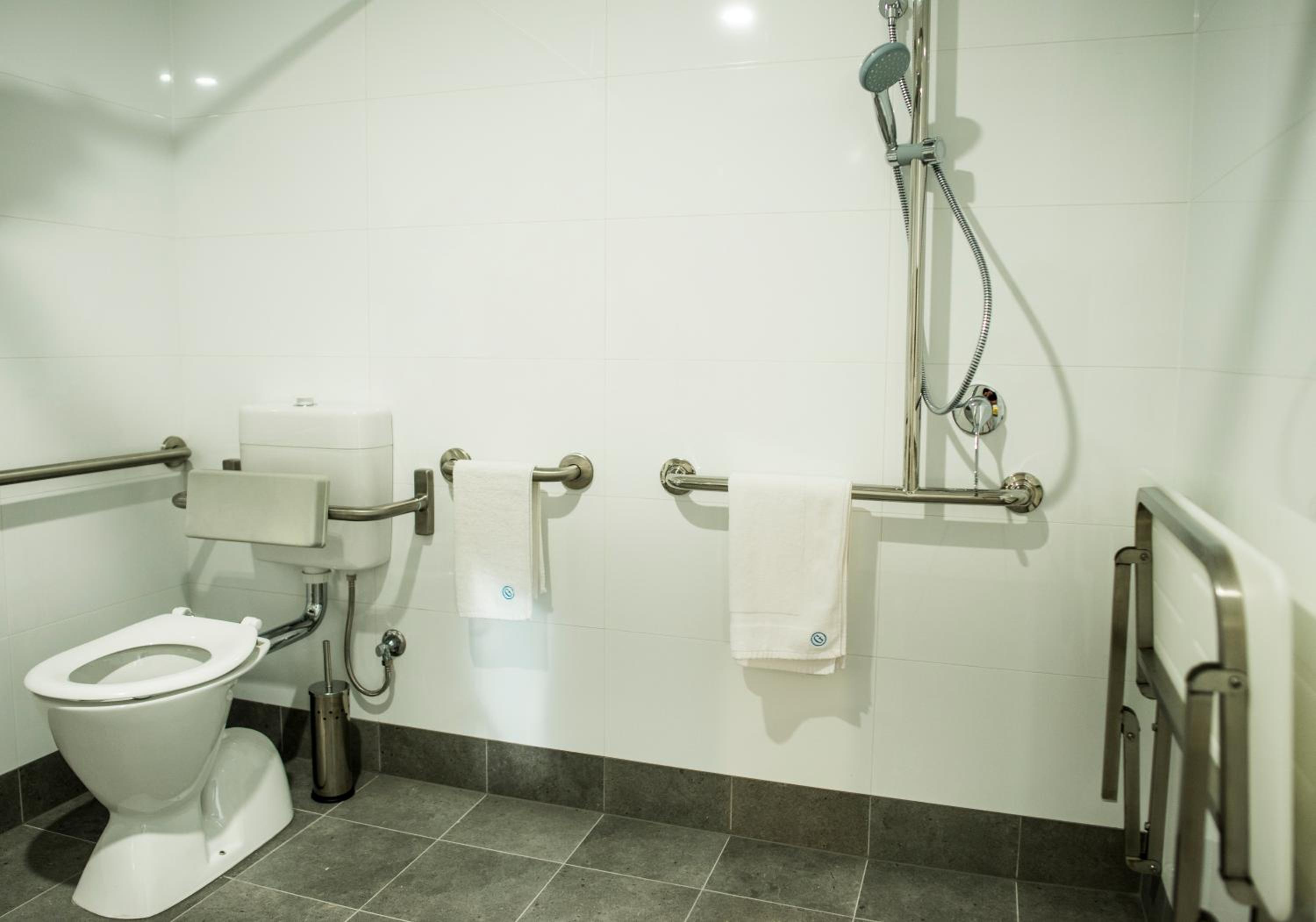 Studio - Disability Access