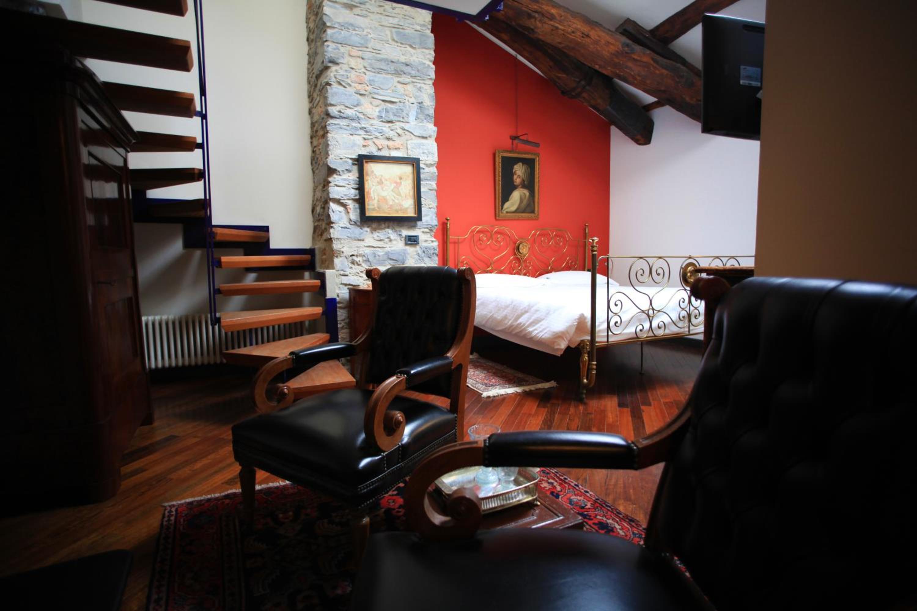Deluxe Double Room - Split Level photo 3