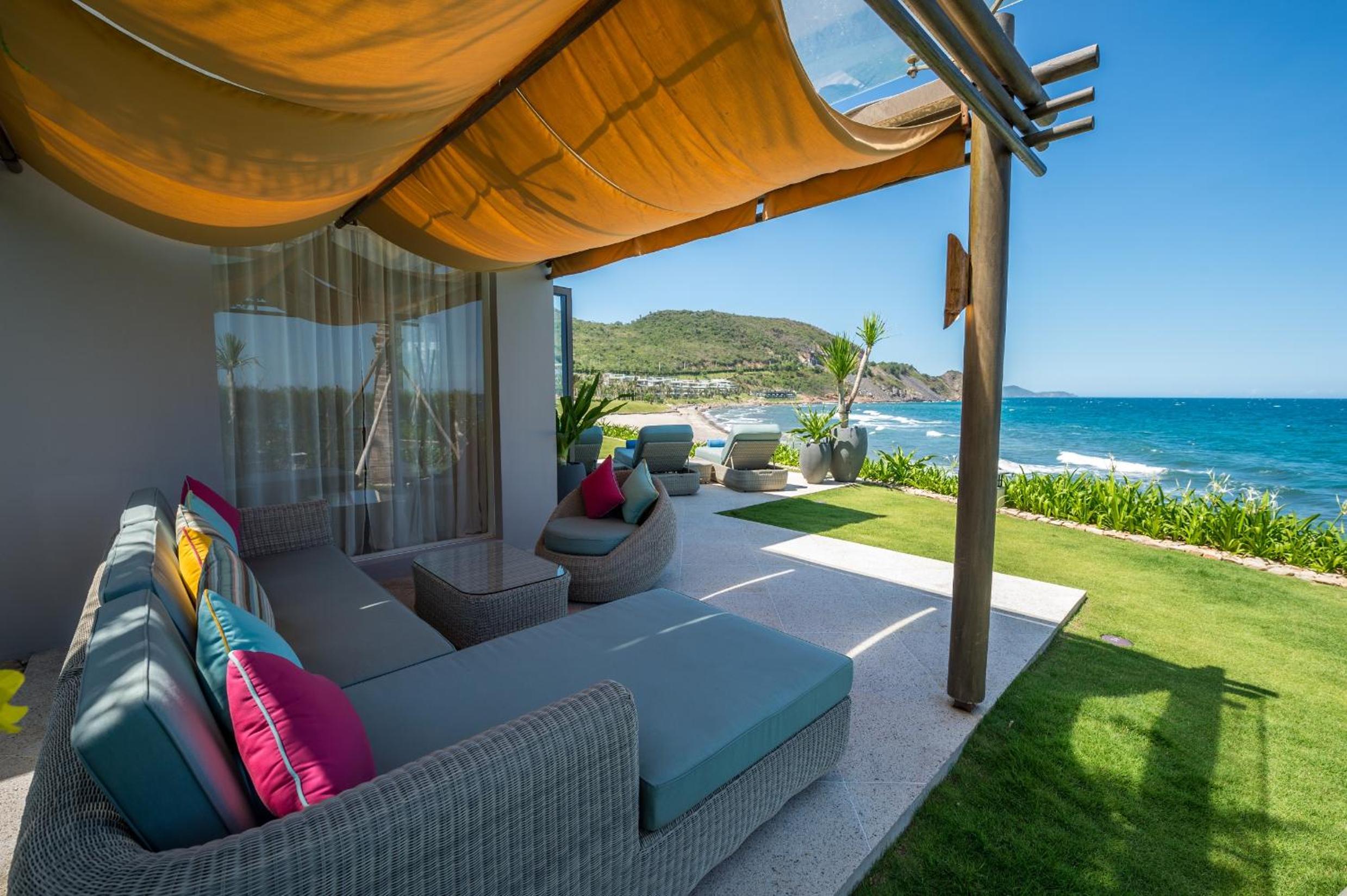Ocean View Two-Bedroom Villa  - Photo 8