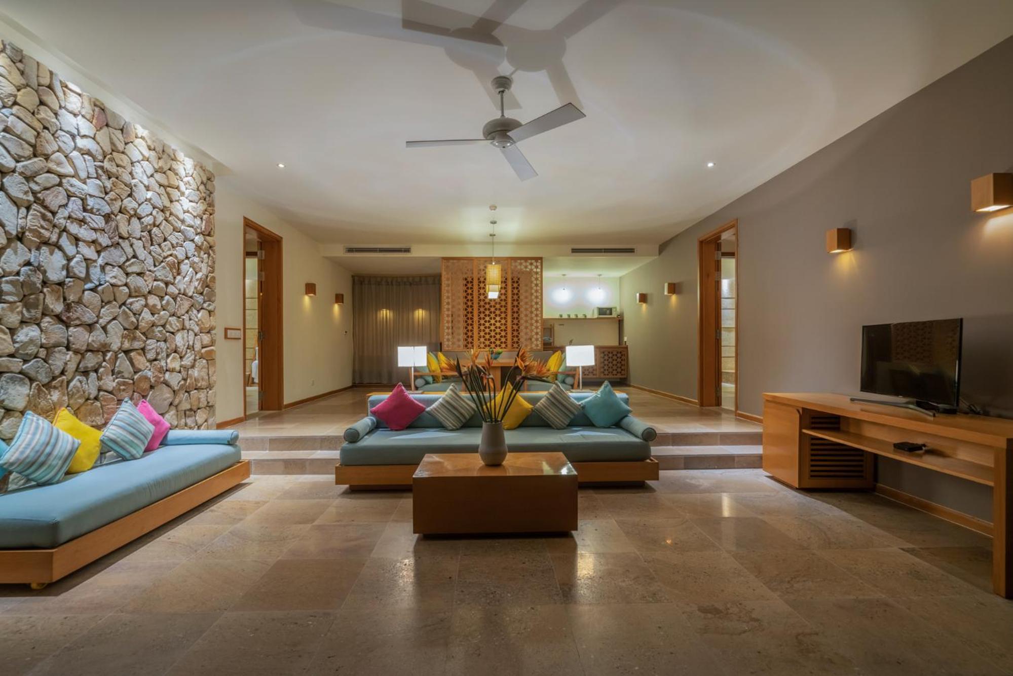 Ocean View Two-Bedroom Villa  - Photo 3