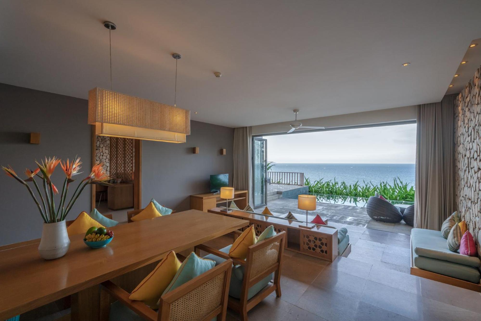 Ocean View Two-Bedroom Villa  - Photo 4