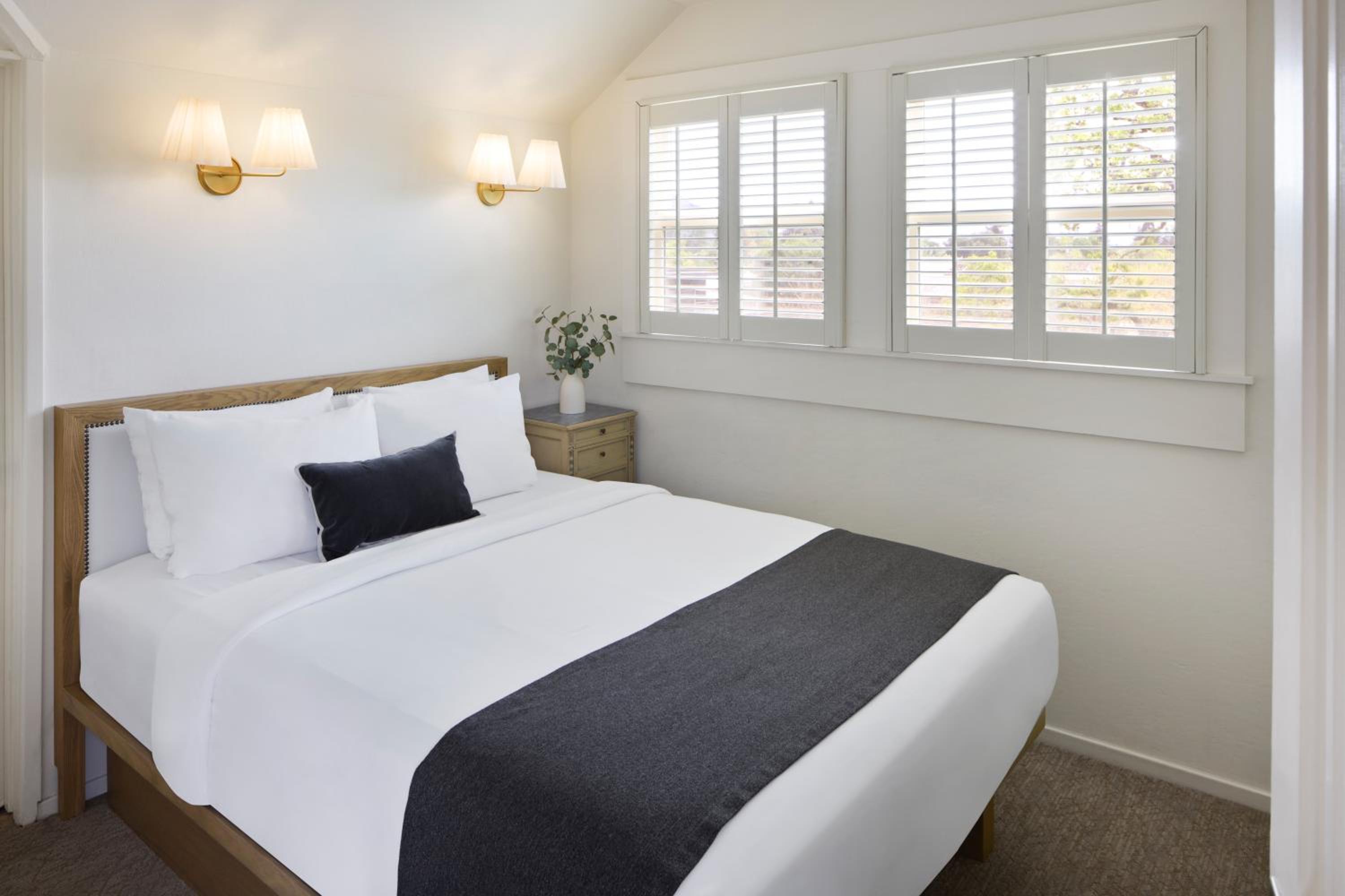 Budget Double Room