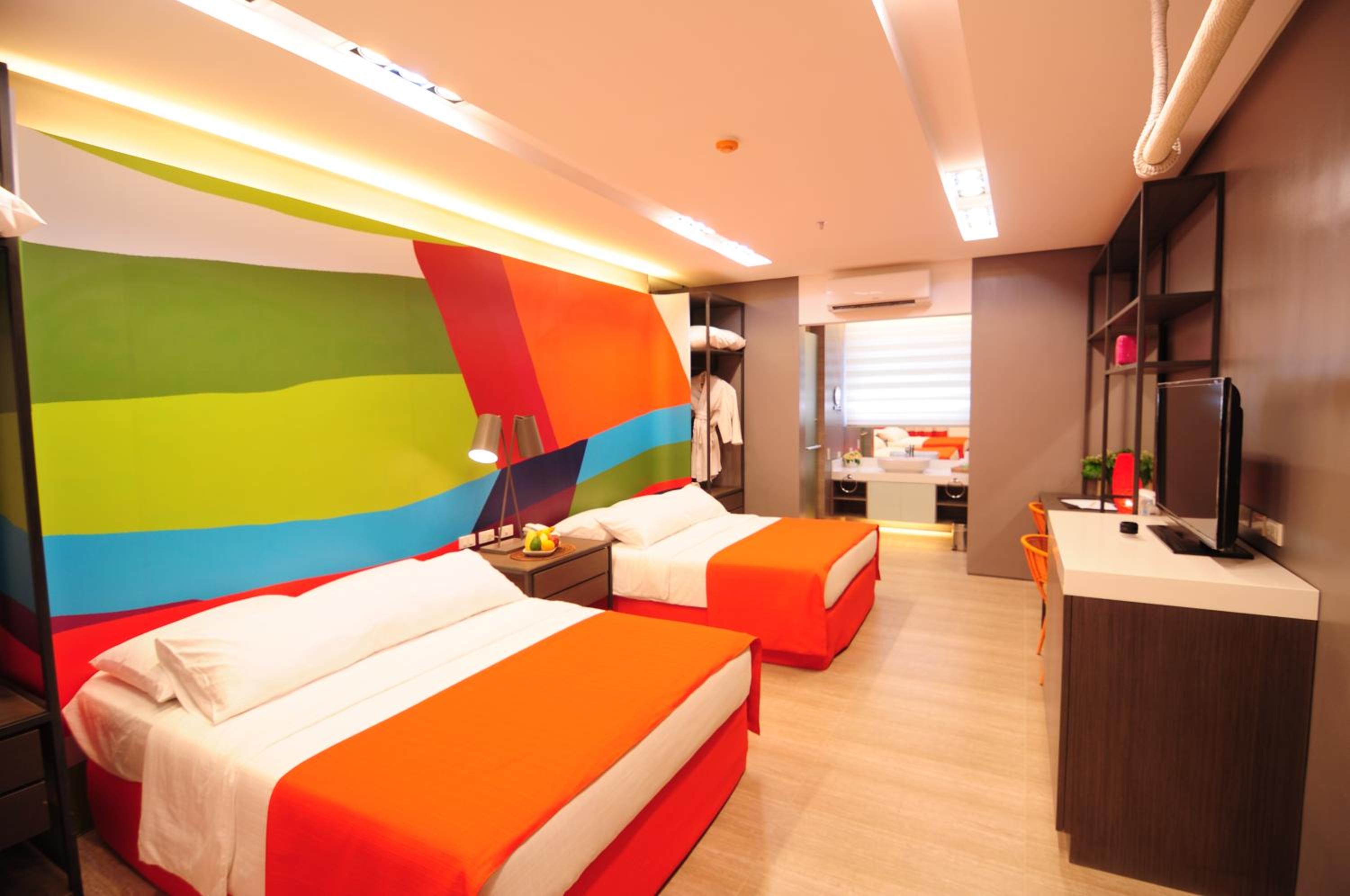 Premier Twin Room - Photo 6