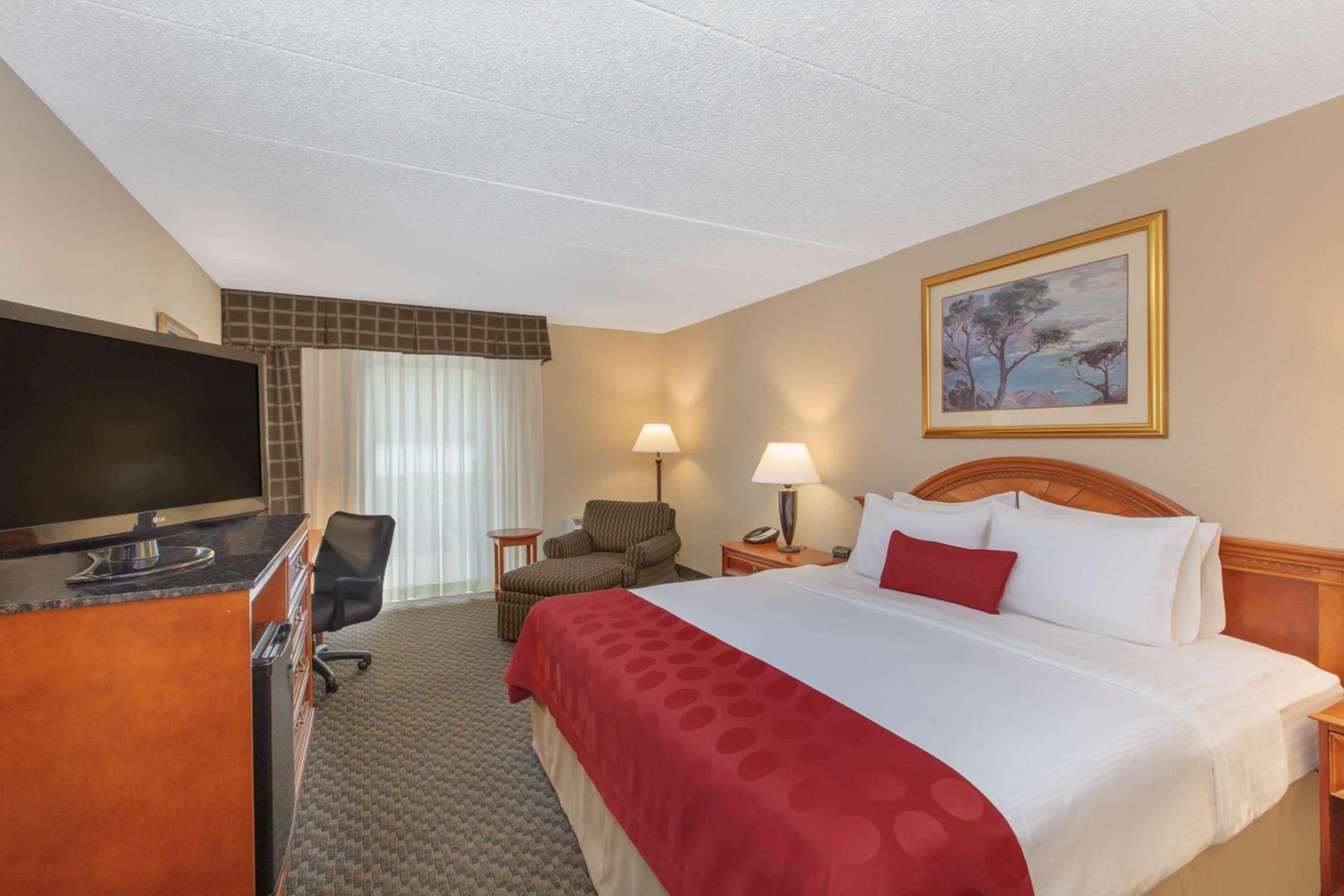 King Room - Non-Smoking - Photo 6