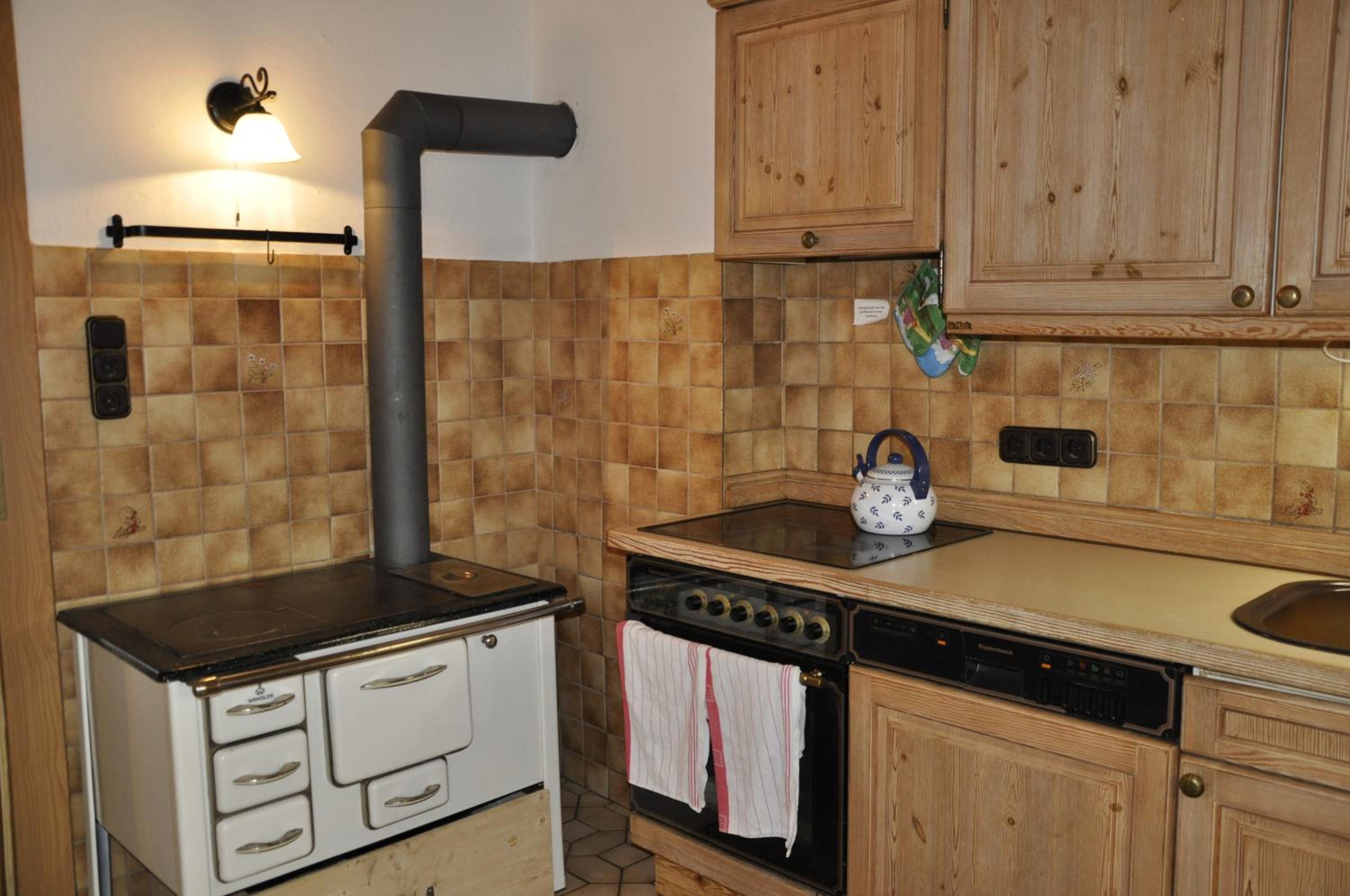 Apartment with Sauna photo 1