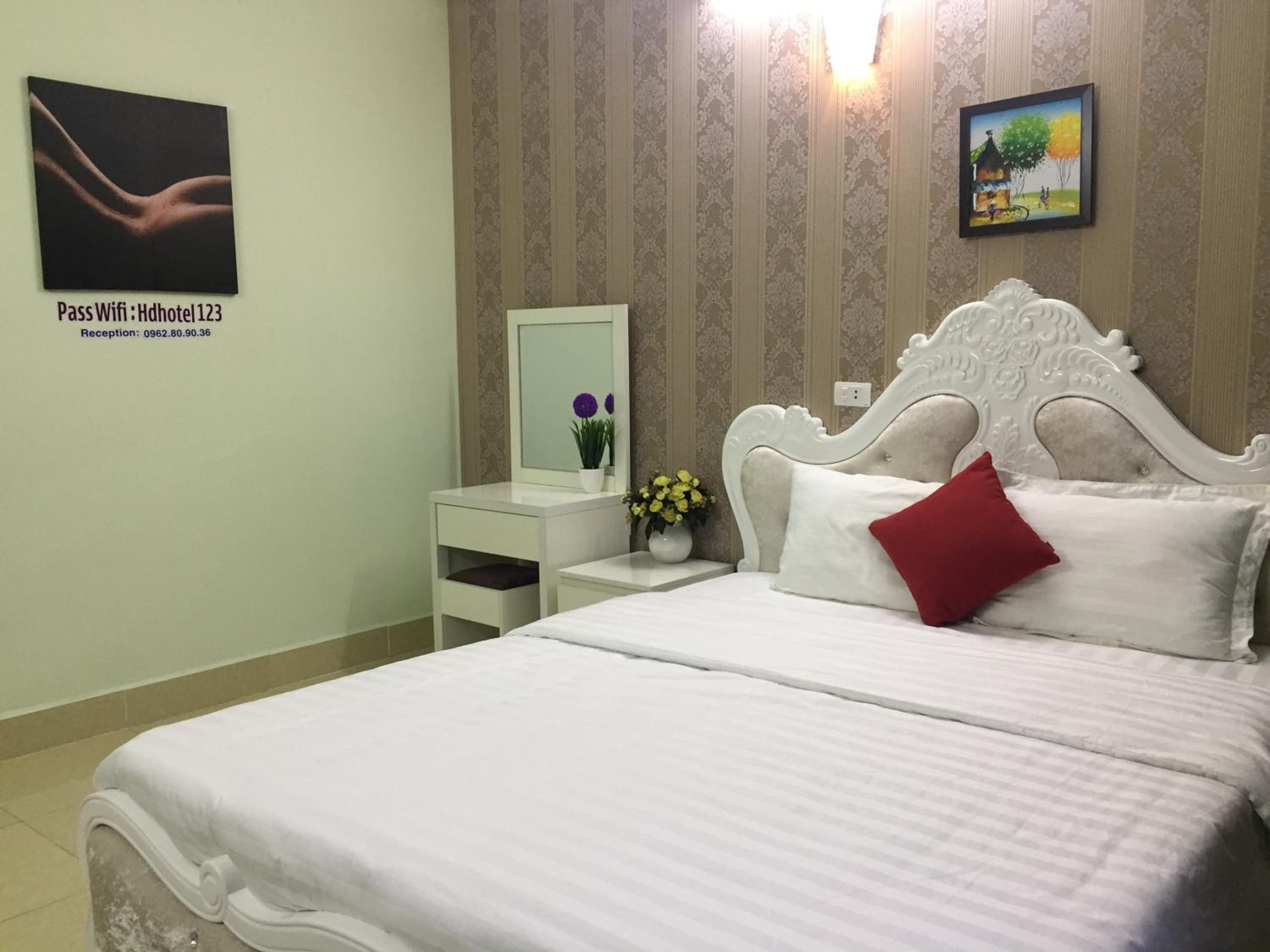 Deluxe Double Room - Photo 12