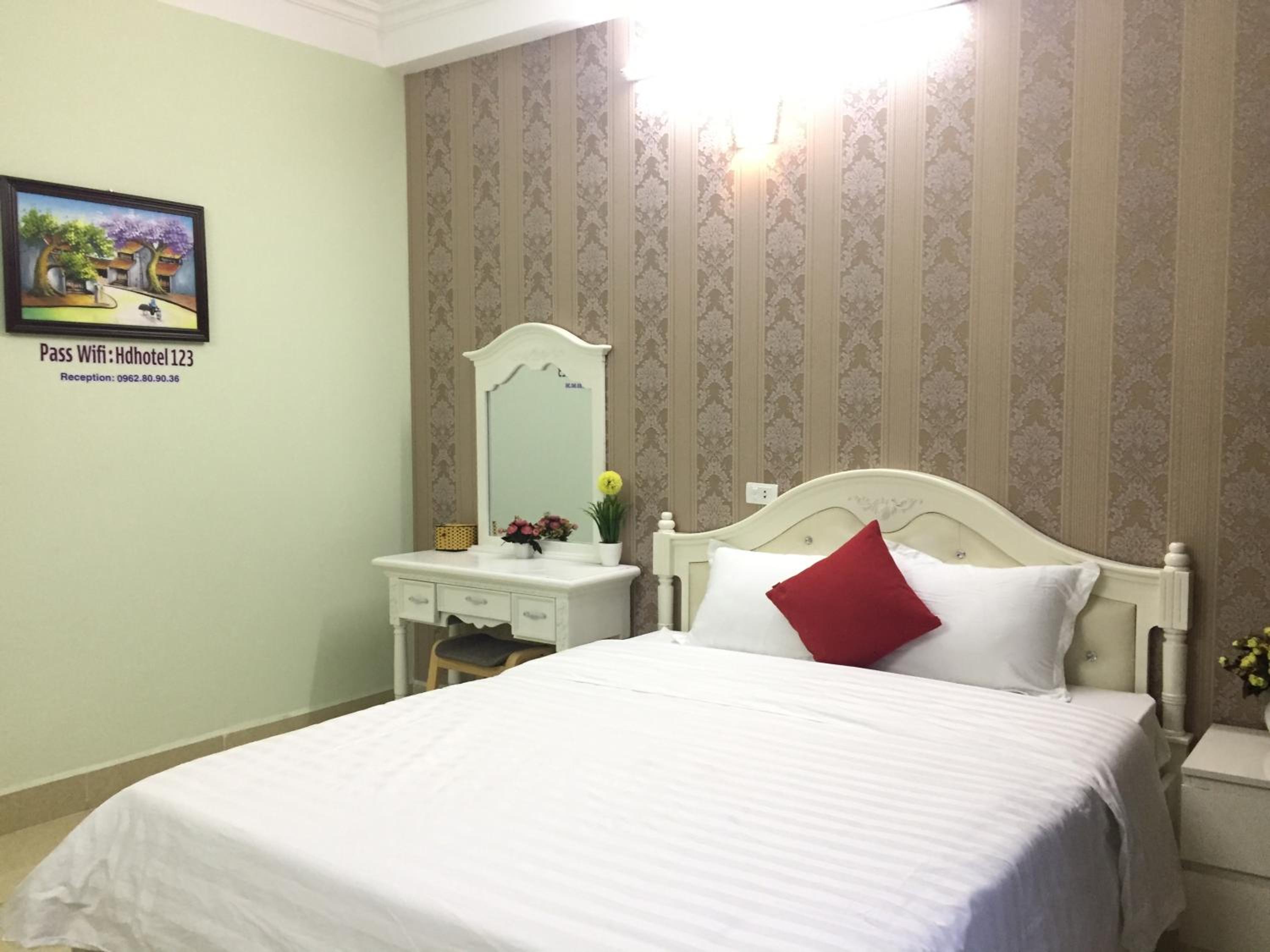 Deluxe Double Room - Photo 5