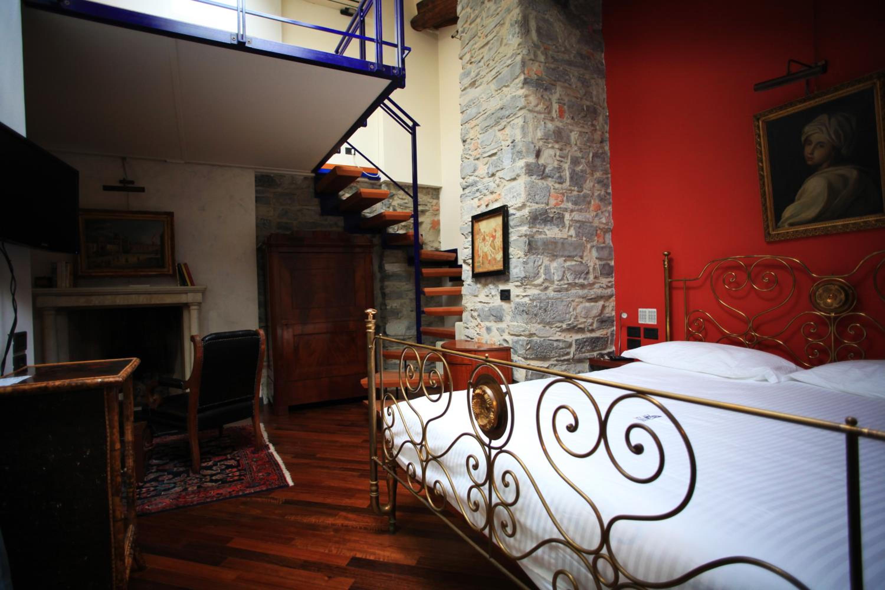 Deluxe Double Room - Split Level photo 1