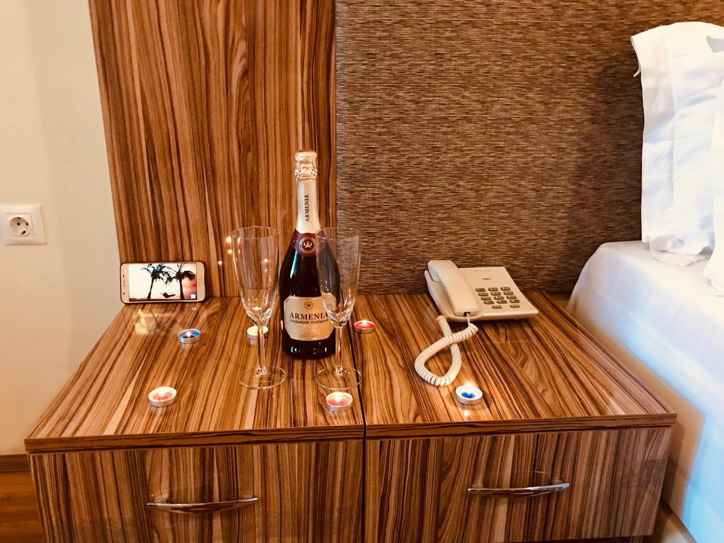 Double or Twin Room with Balcony