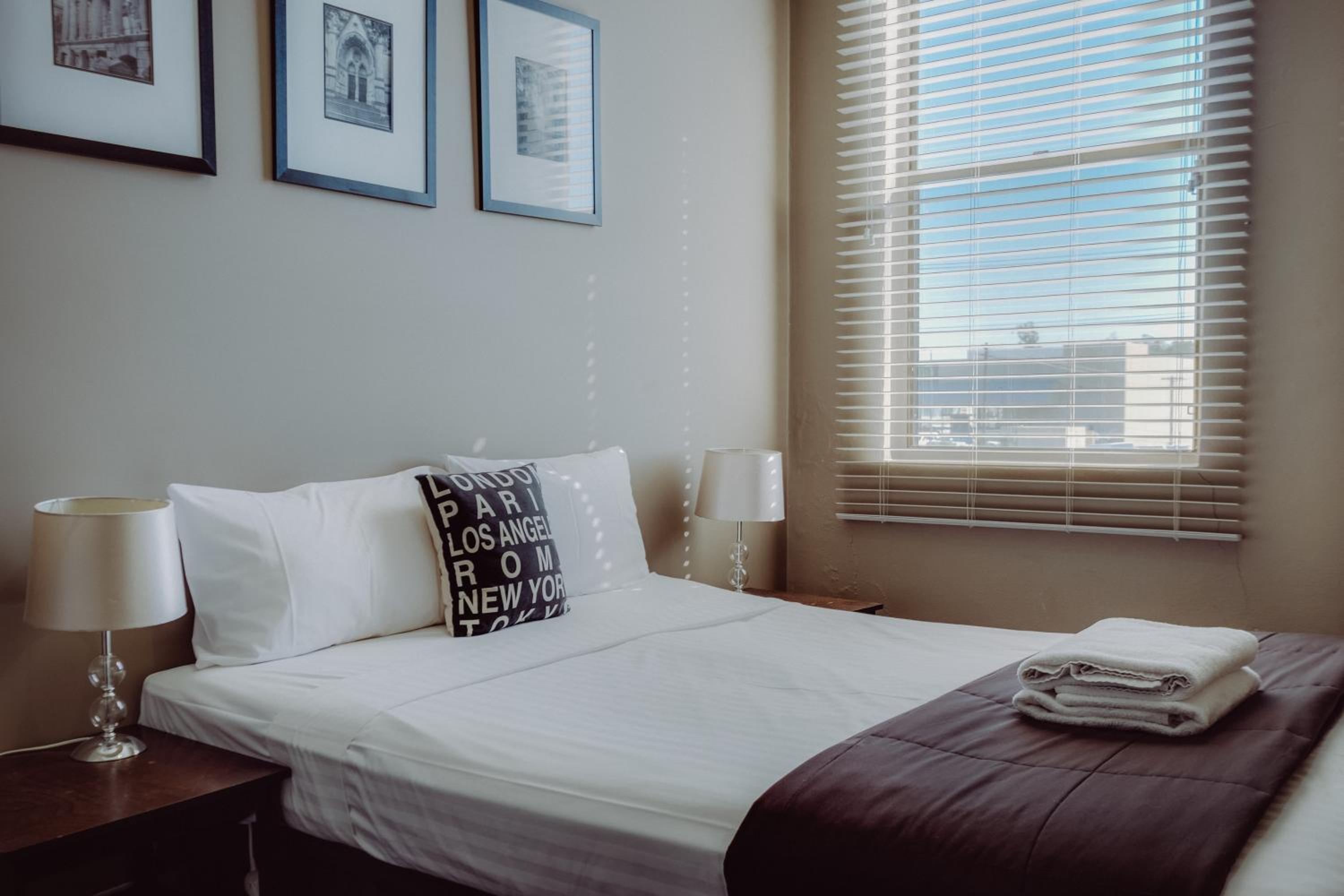 Executive Two-Bedroom Apartment