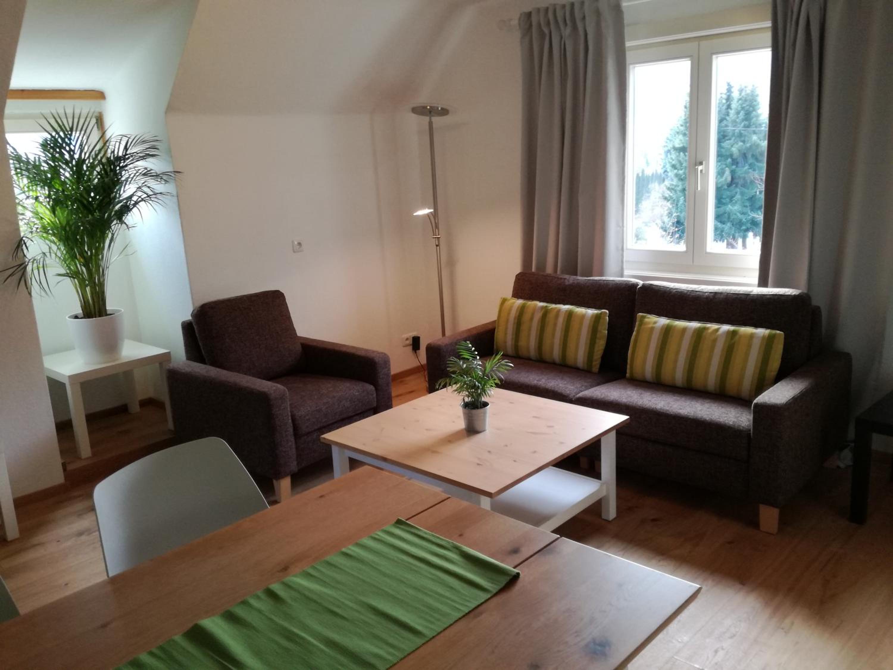Apartment with Terrace photo 1