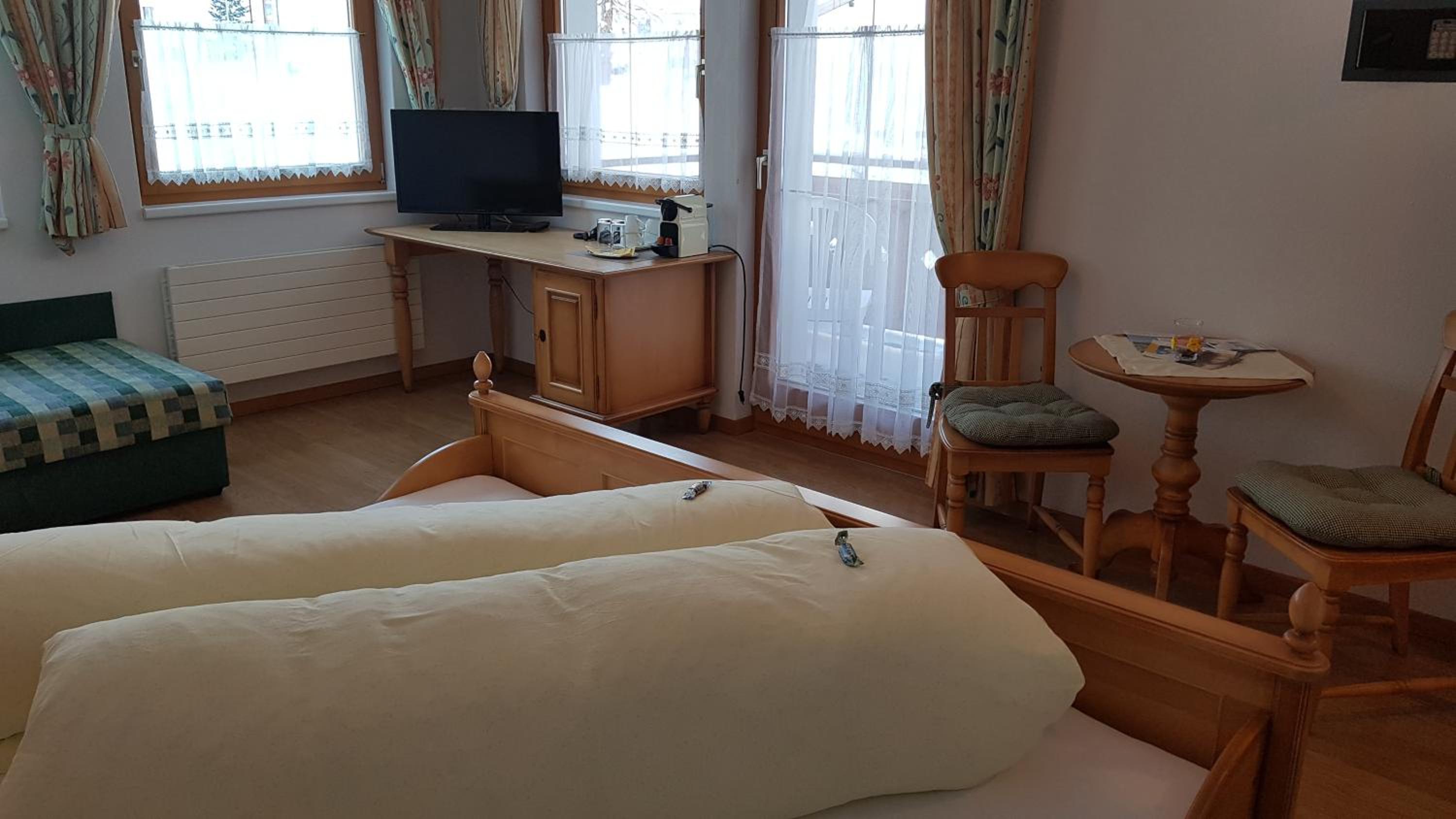 Family Apartment with 2 Bedrooms photo 1