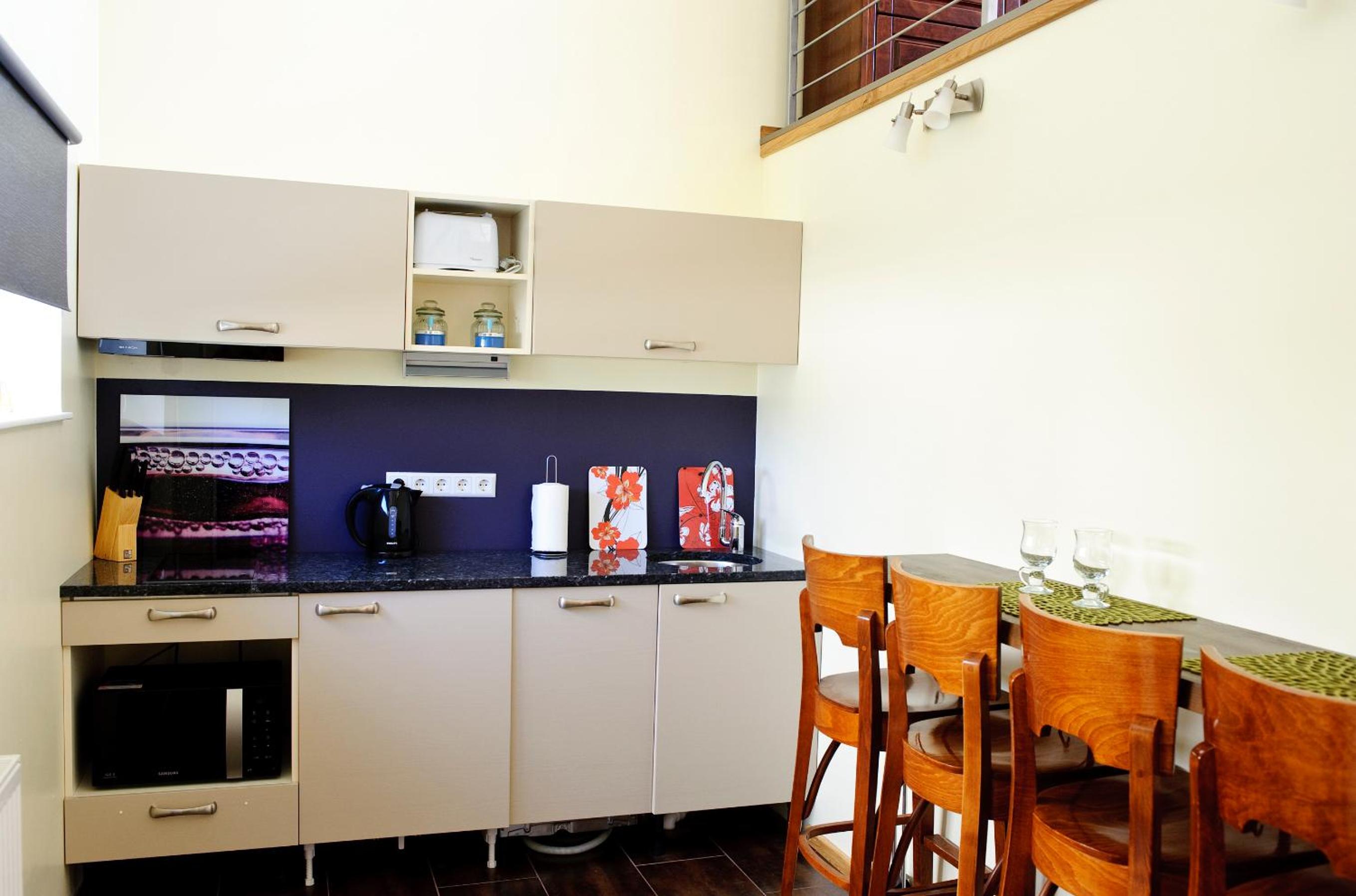 Apartment with Sauna photo 3