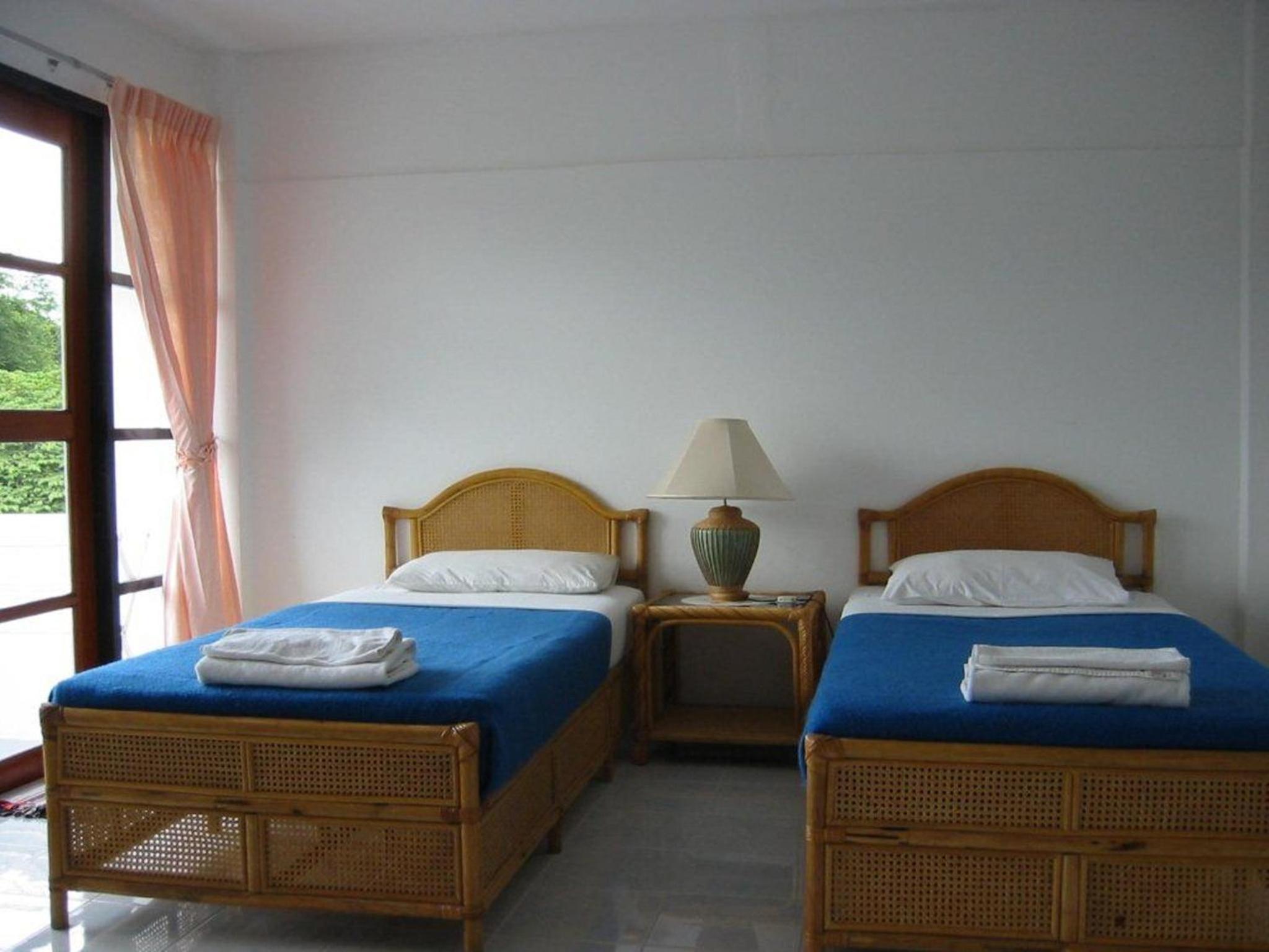 Deluxe Double or Twin Room photo 2