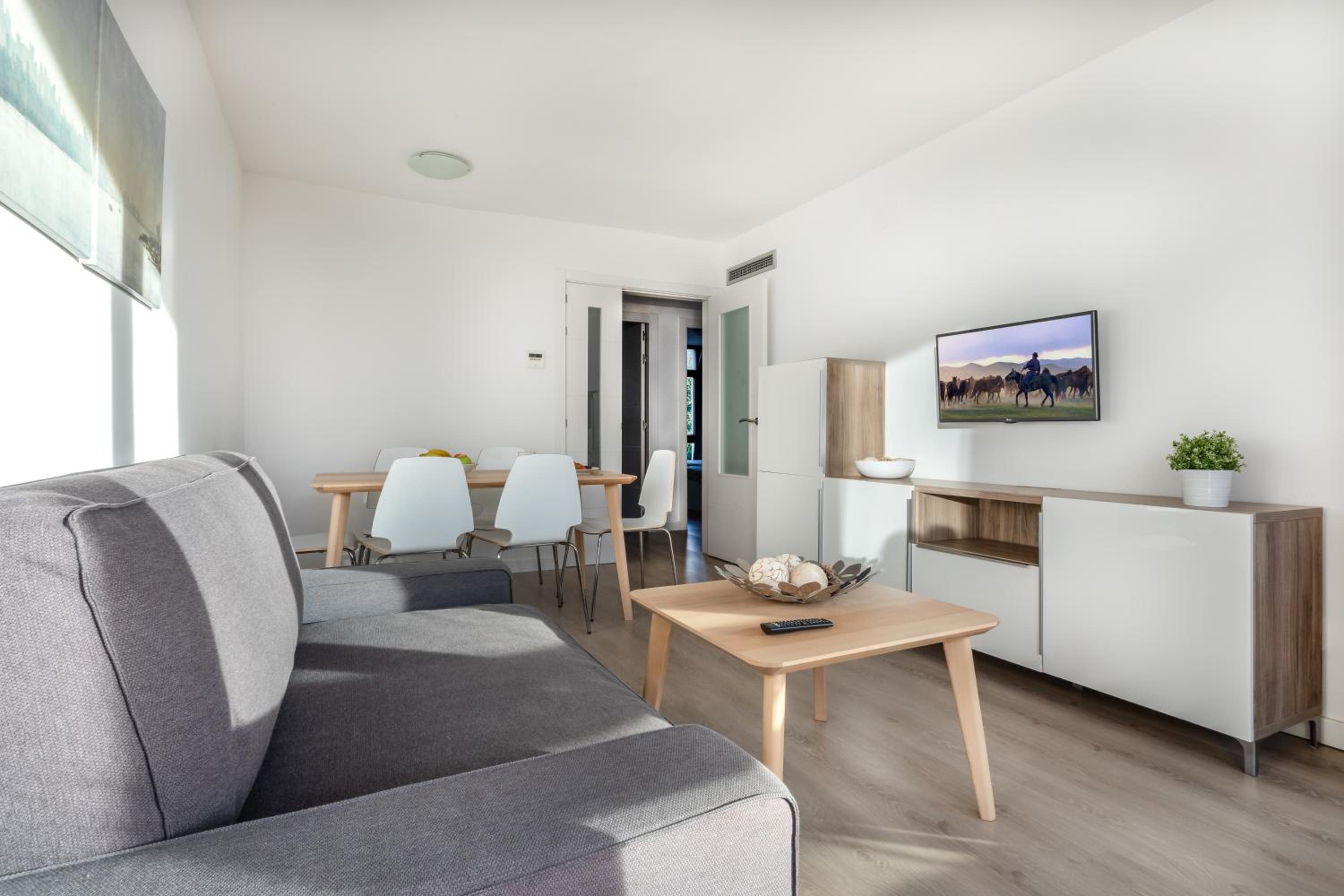 Apartamento de lujo