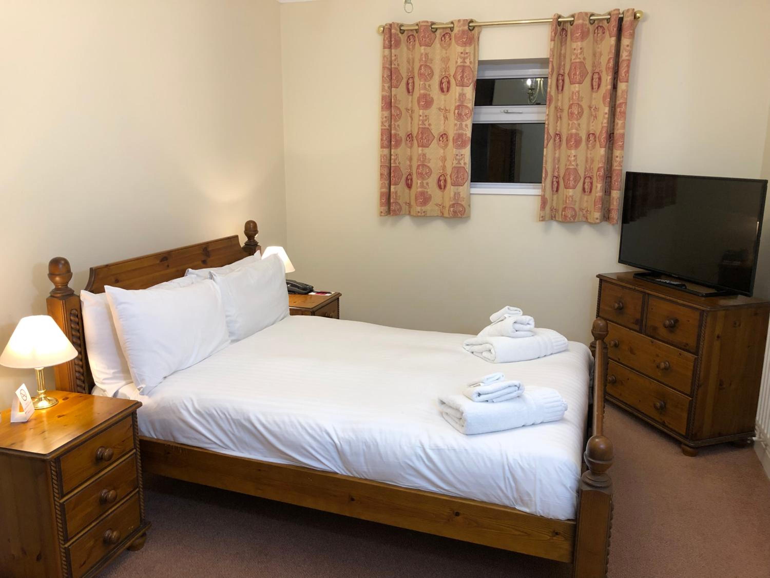 Economy Double Room