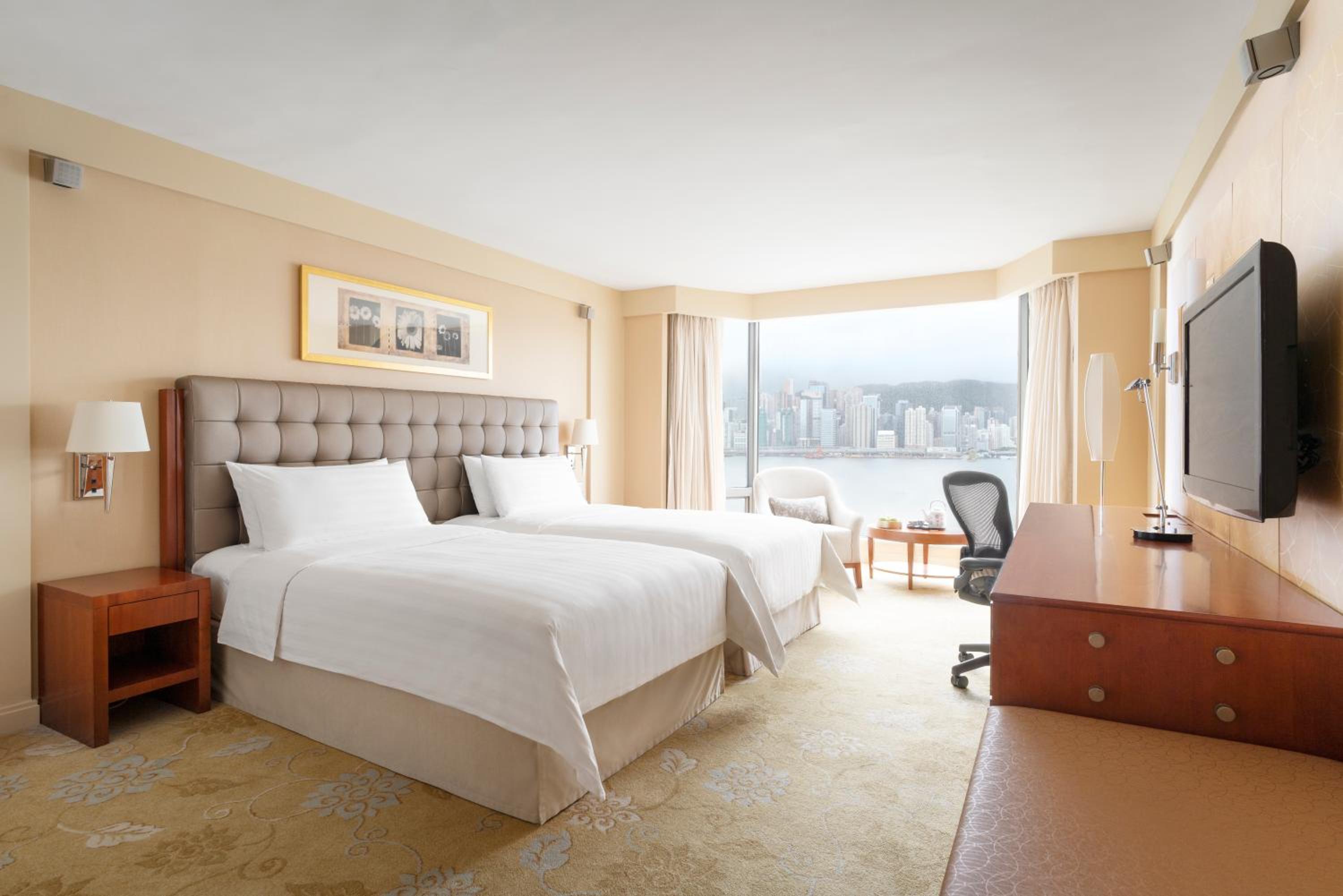 Horizon Club Harbor View Twin Room with Horizon Club Benefits