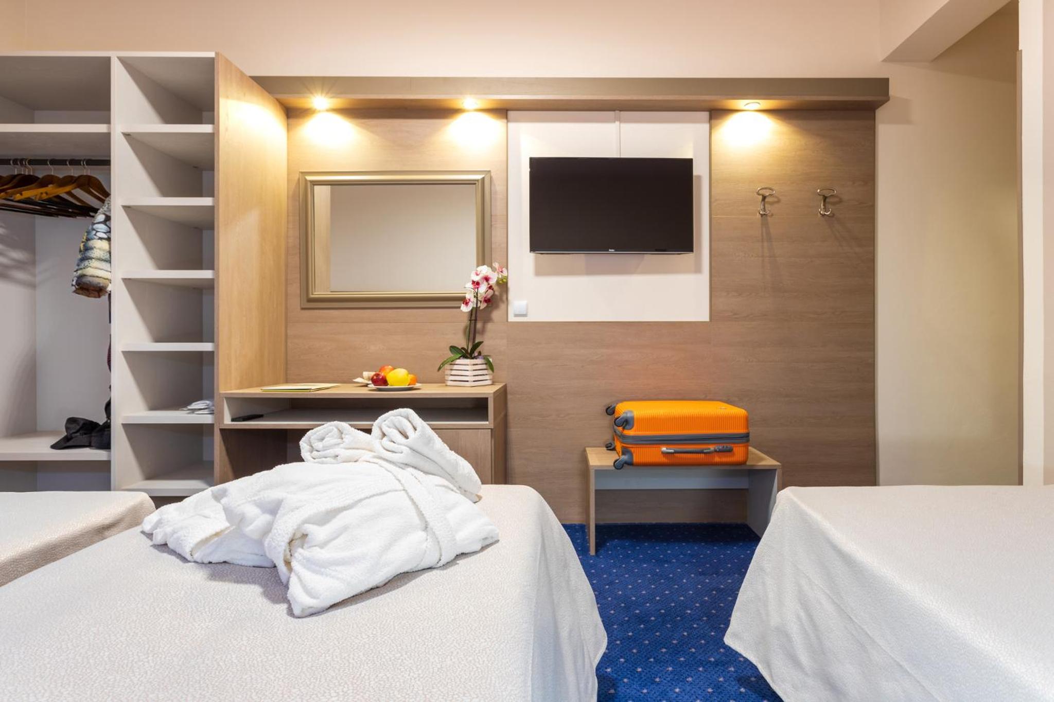 Quadruple Room
