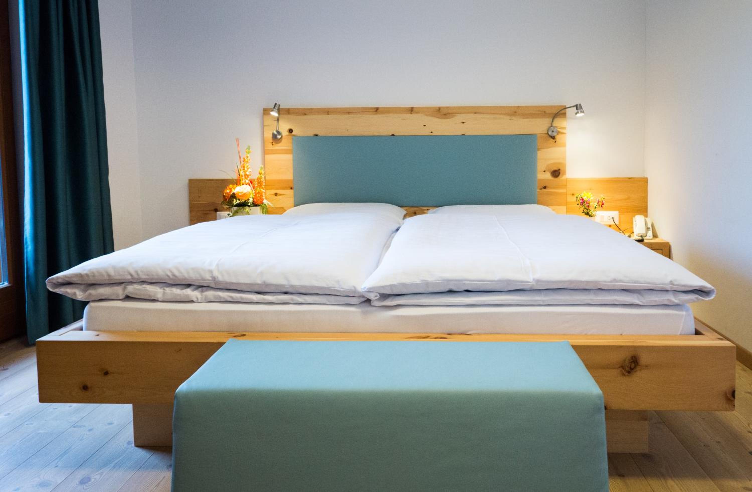 Deluxe Double Room with Shower photo 1